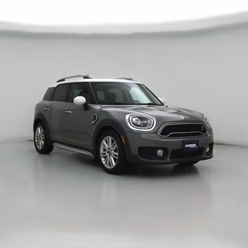 2017 Mini Cooper Countryman S ALL4