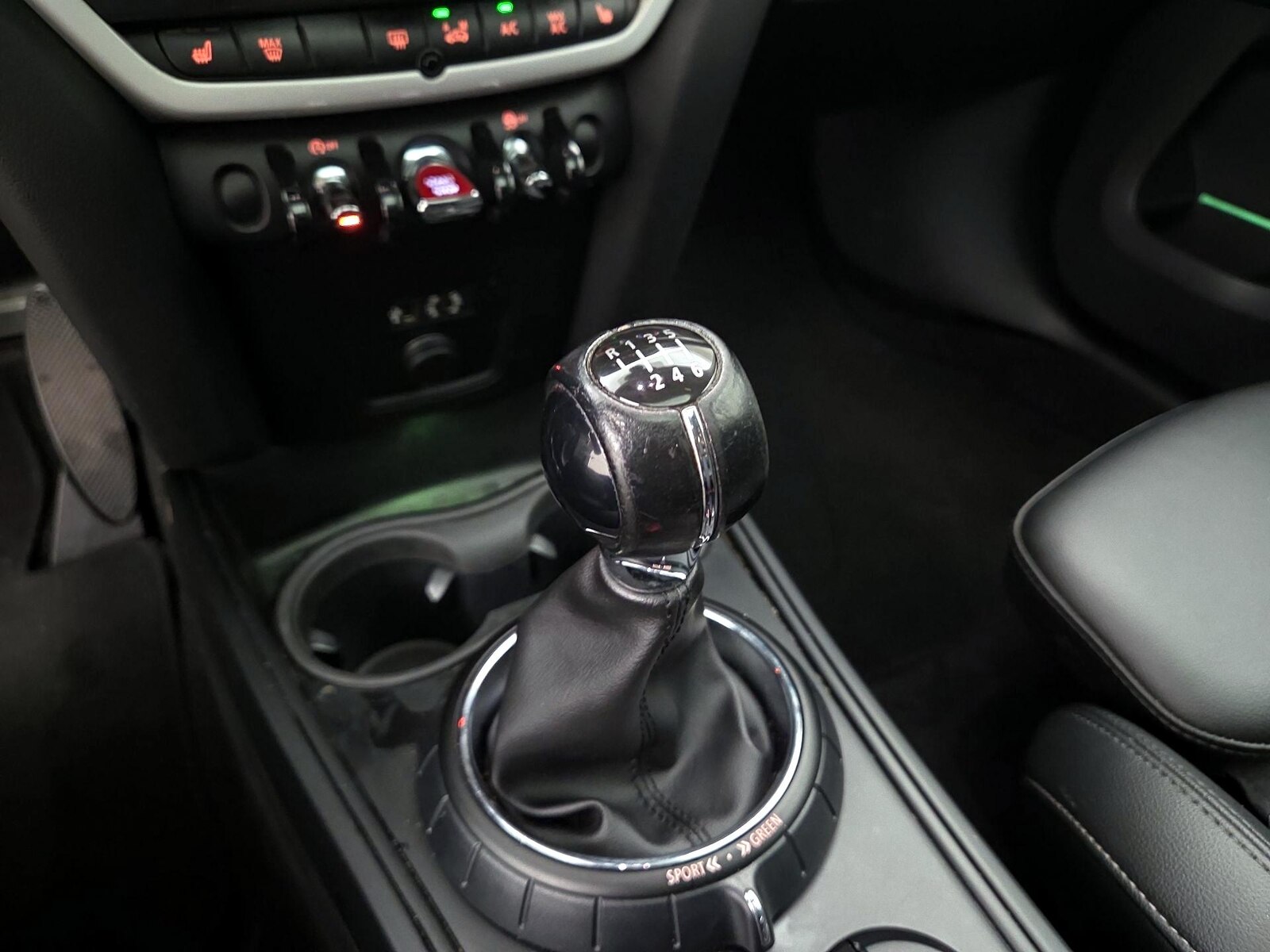 Manual Transmission