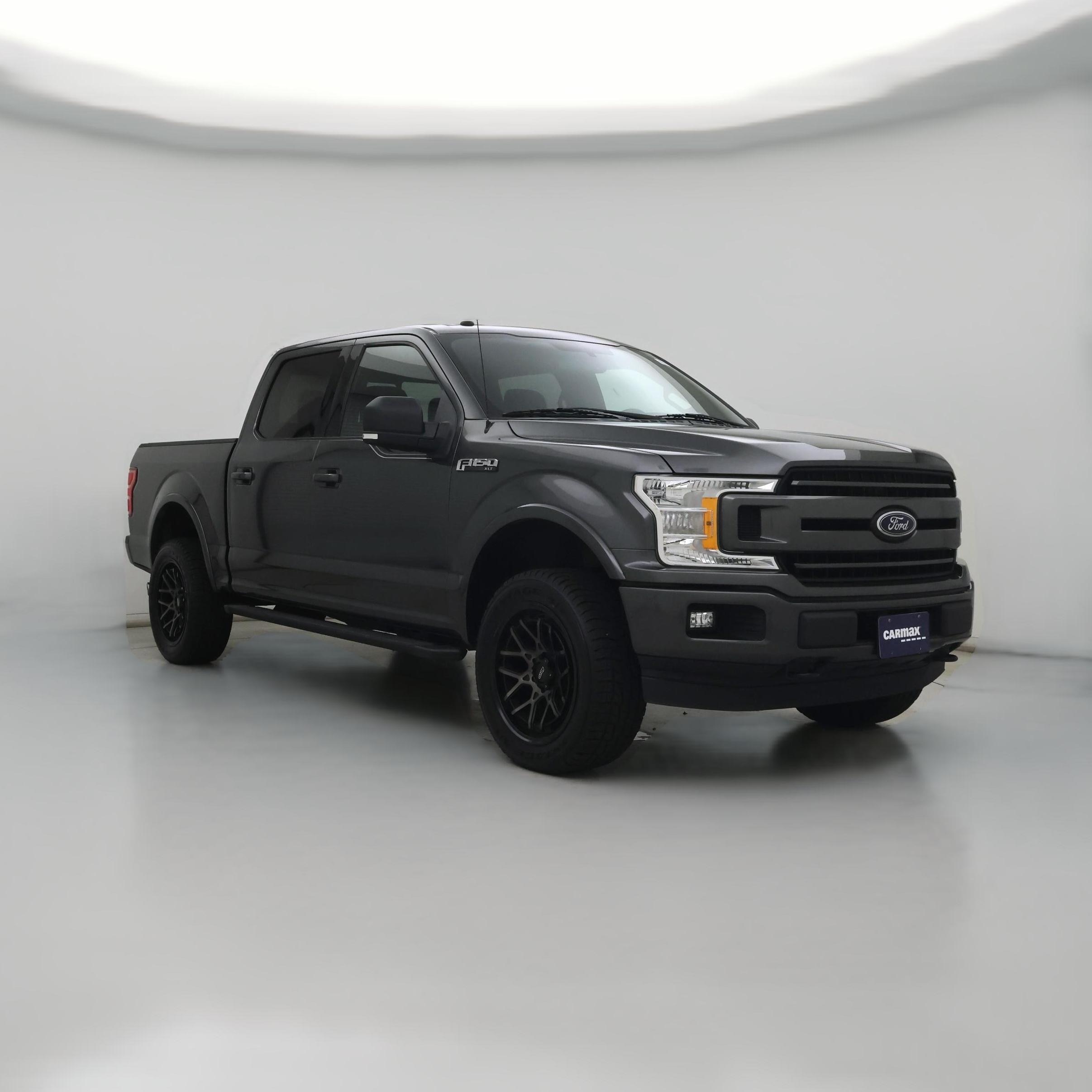 Thumbnail: 2018 Ford F-150 - 1