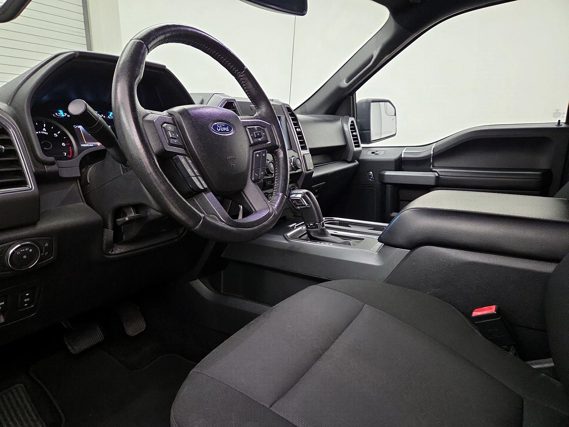 Thumbnail: 2018 Ford F-150 - 11