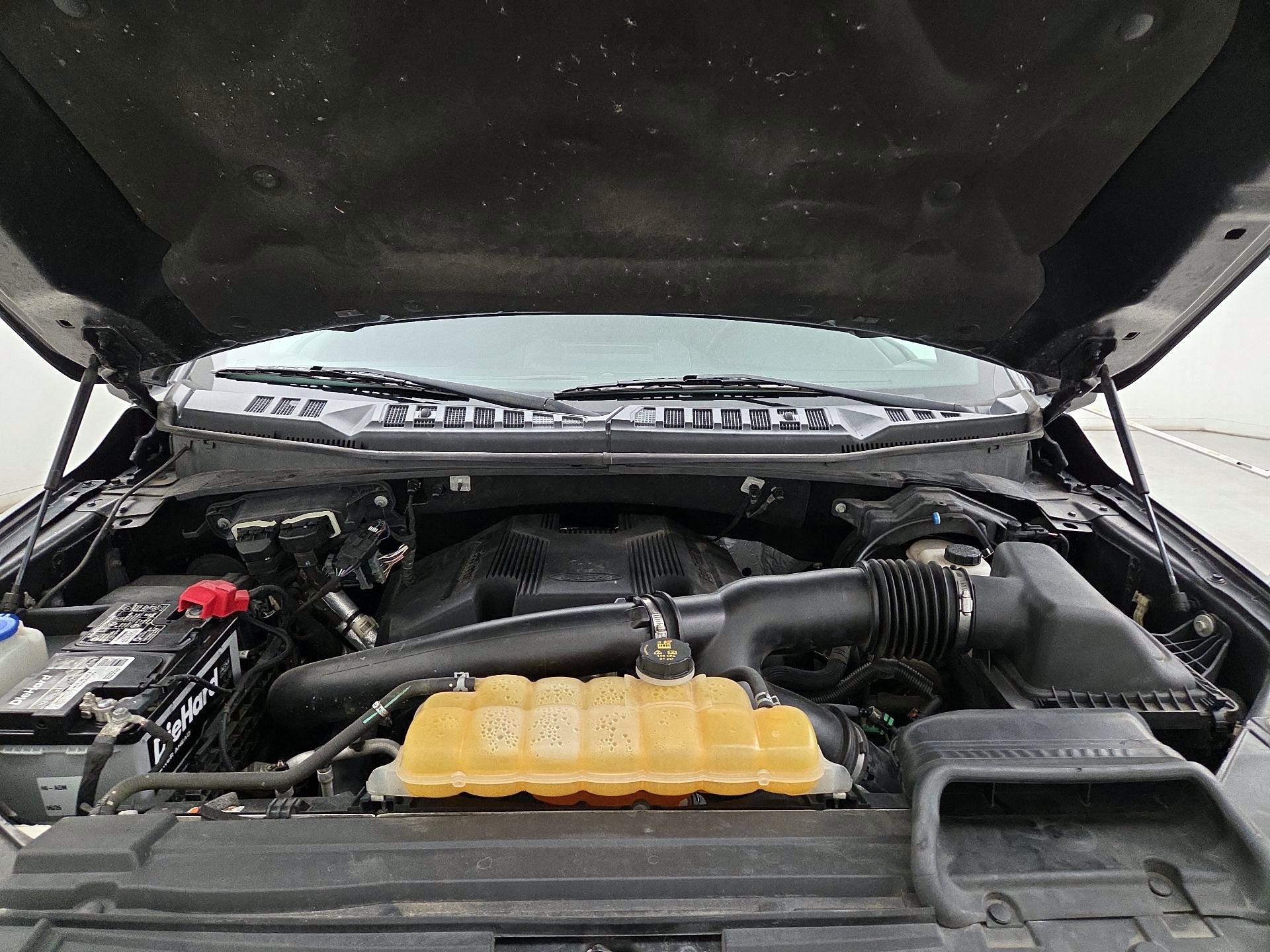 Thumbnail: 2018 Ford F-150 - 18