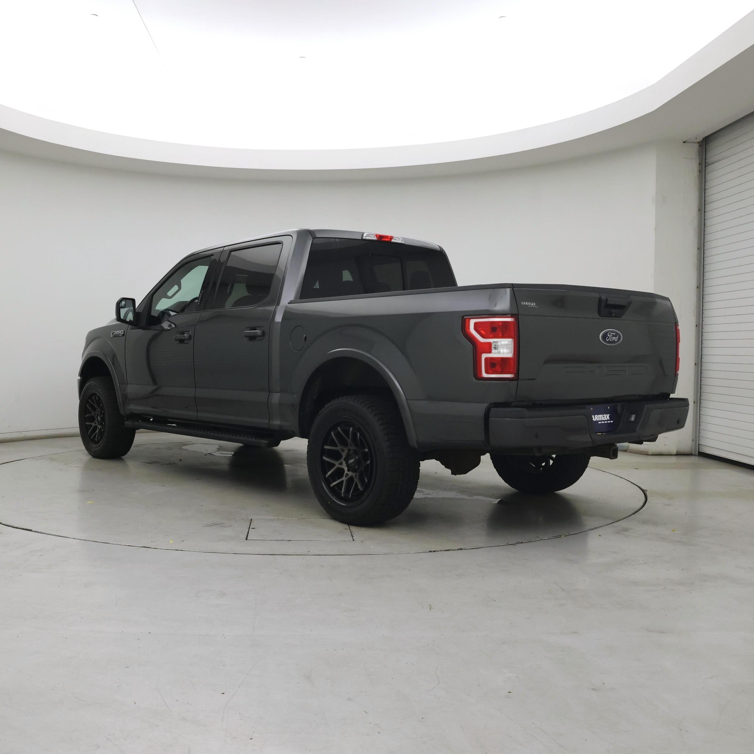 Thumbnail: 2018 Ford F-150 - 2