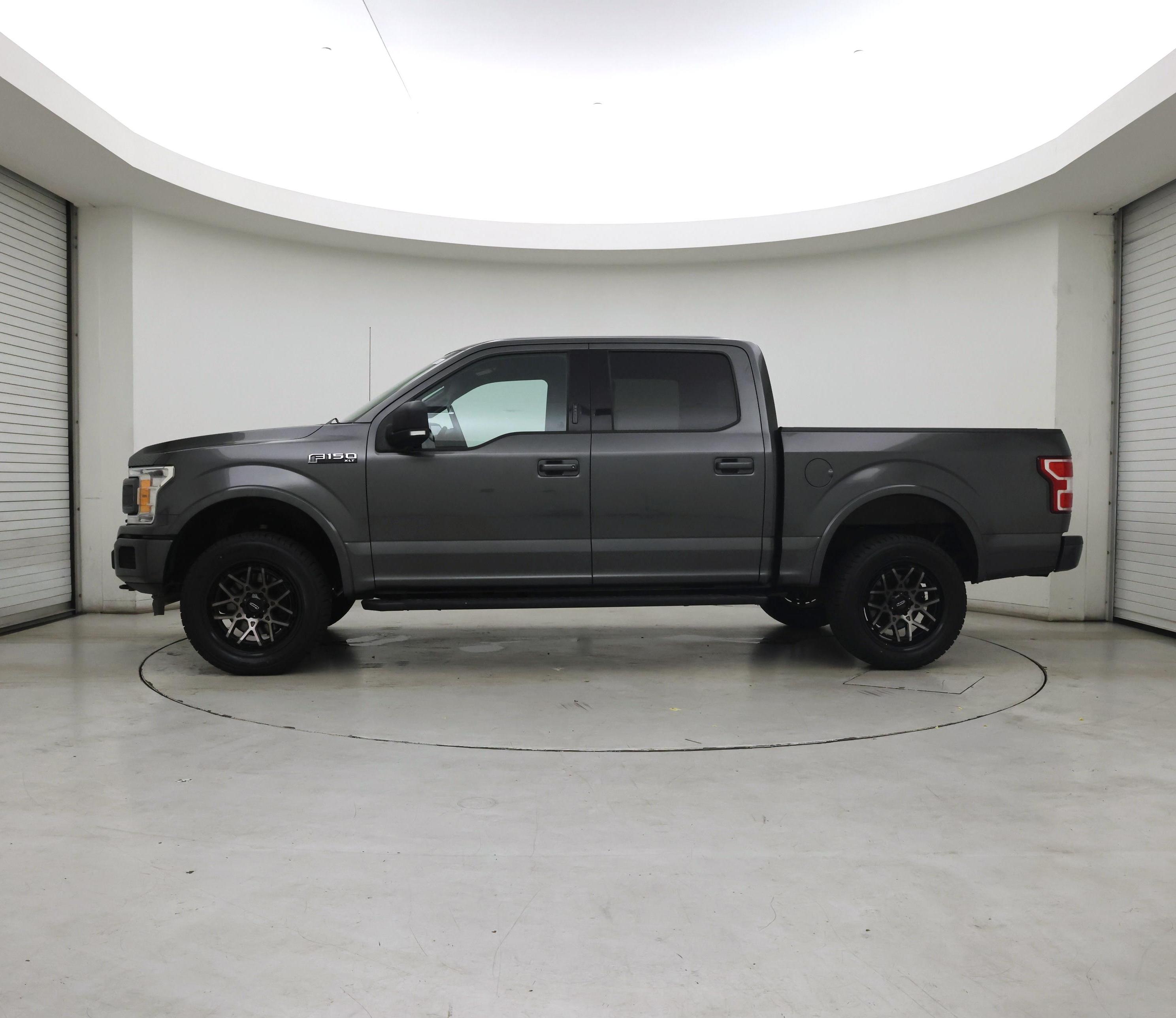 Thumbnail: 2018 Ford F-150 - 3