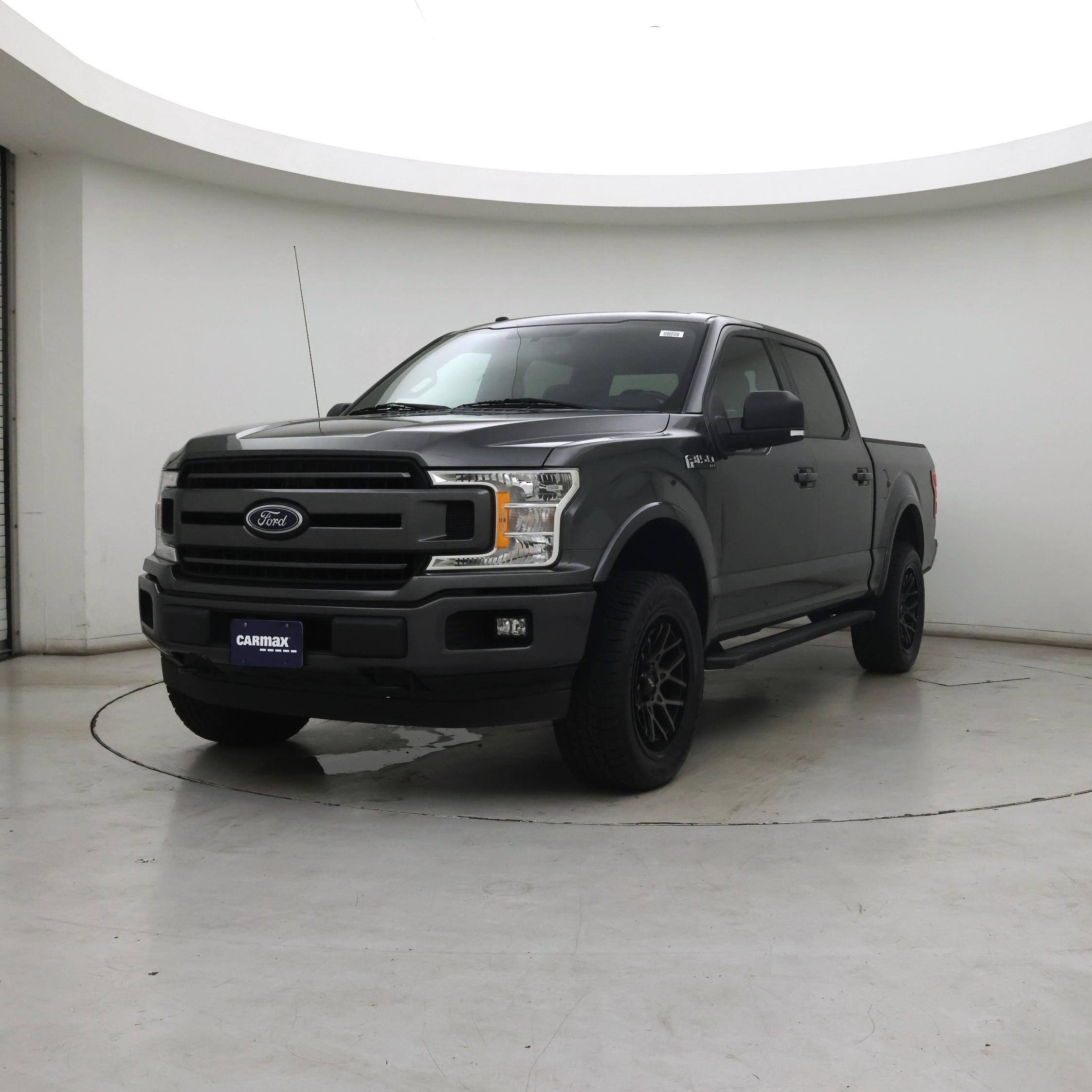 Thumbnail: 2018 Ford F-150 - 4