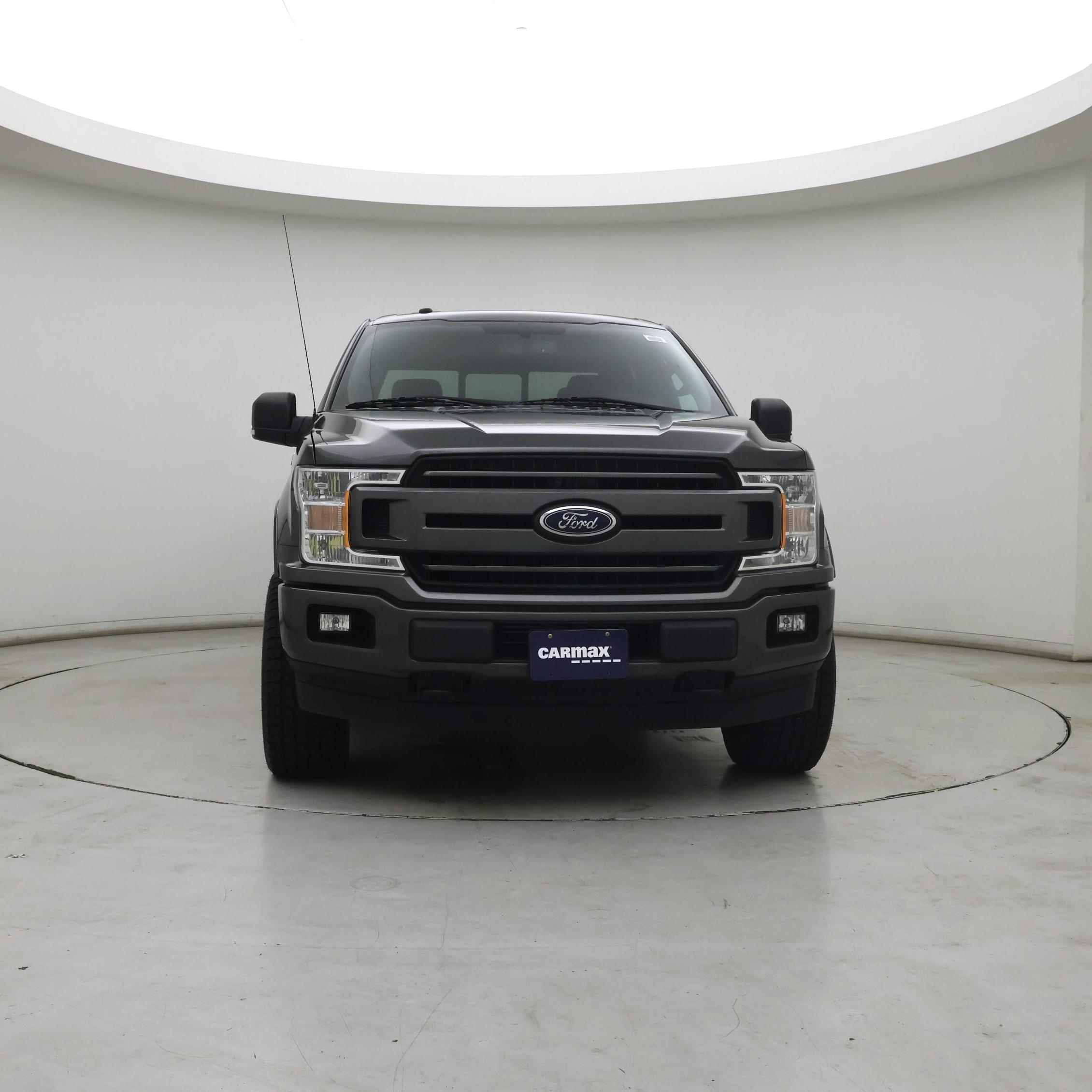 Thumbnail: 2018 Ford F-150 - 5