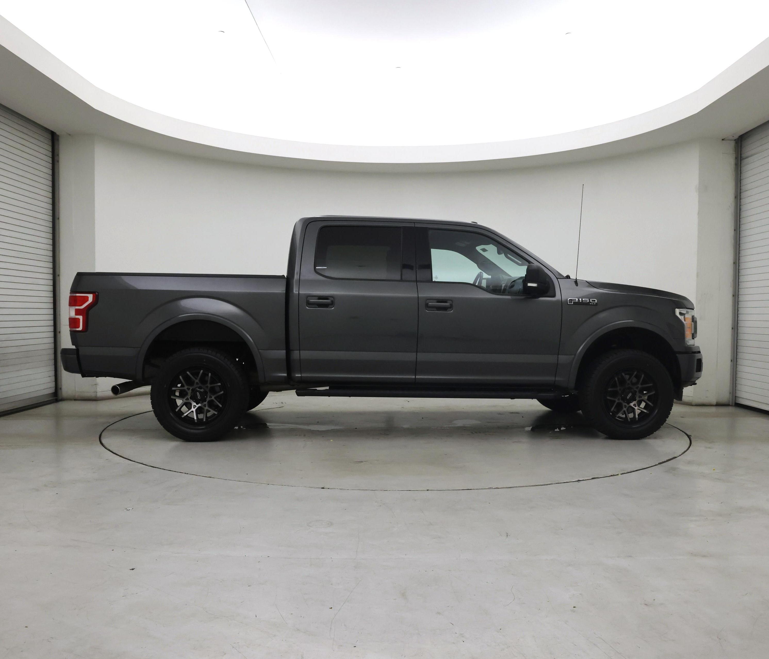 Thumbnail: 2018 Ford F-150 - 7