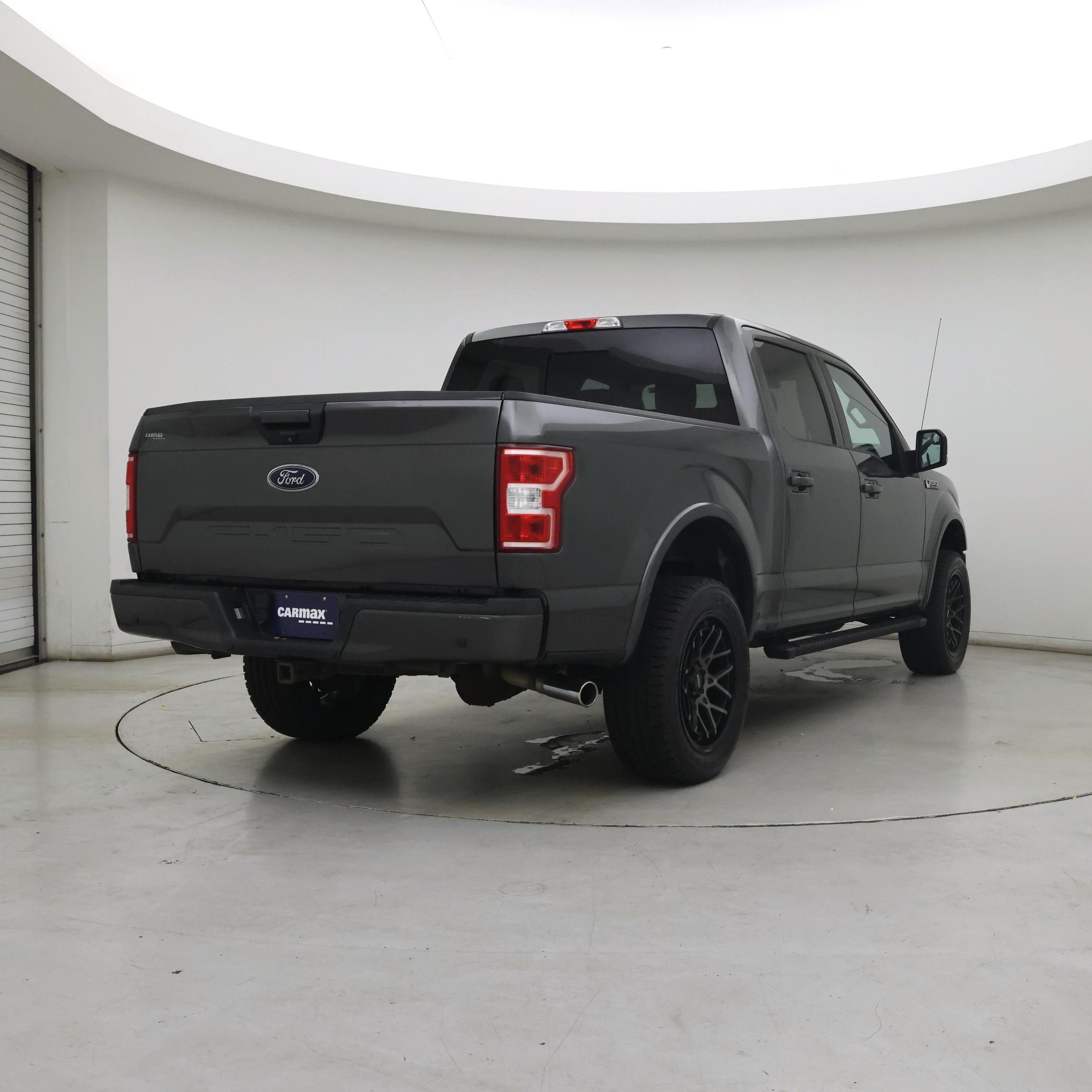 Thumbnail: 2018 Ford F-150 - 8