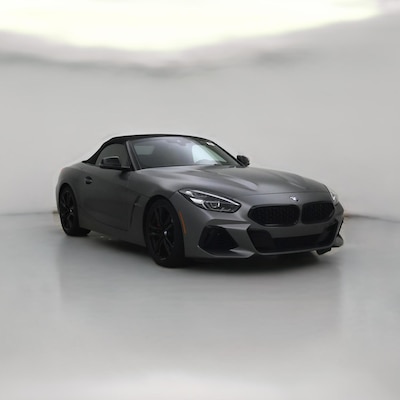 2021 BMW Z4 M40I