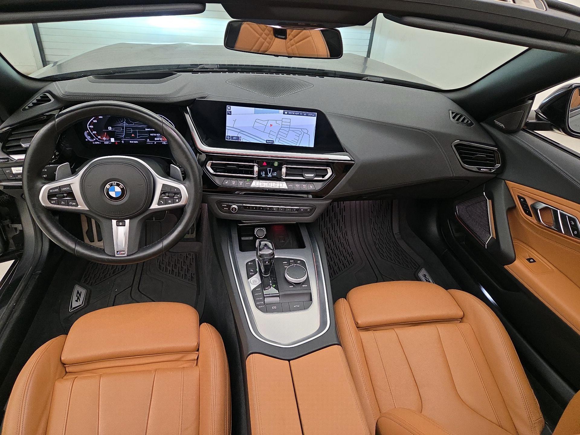 Thumbnail: 2021 BMW Z4 - 9
