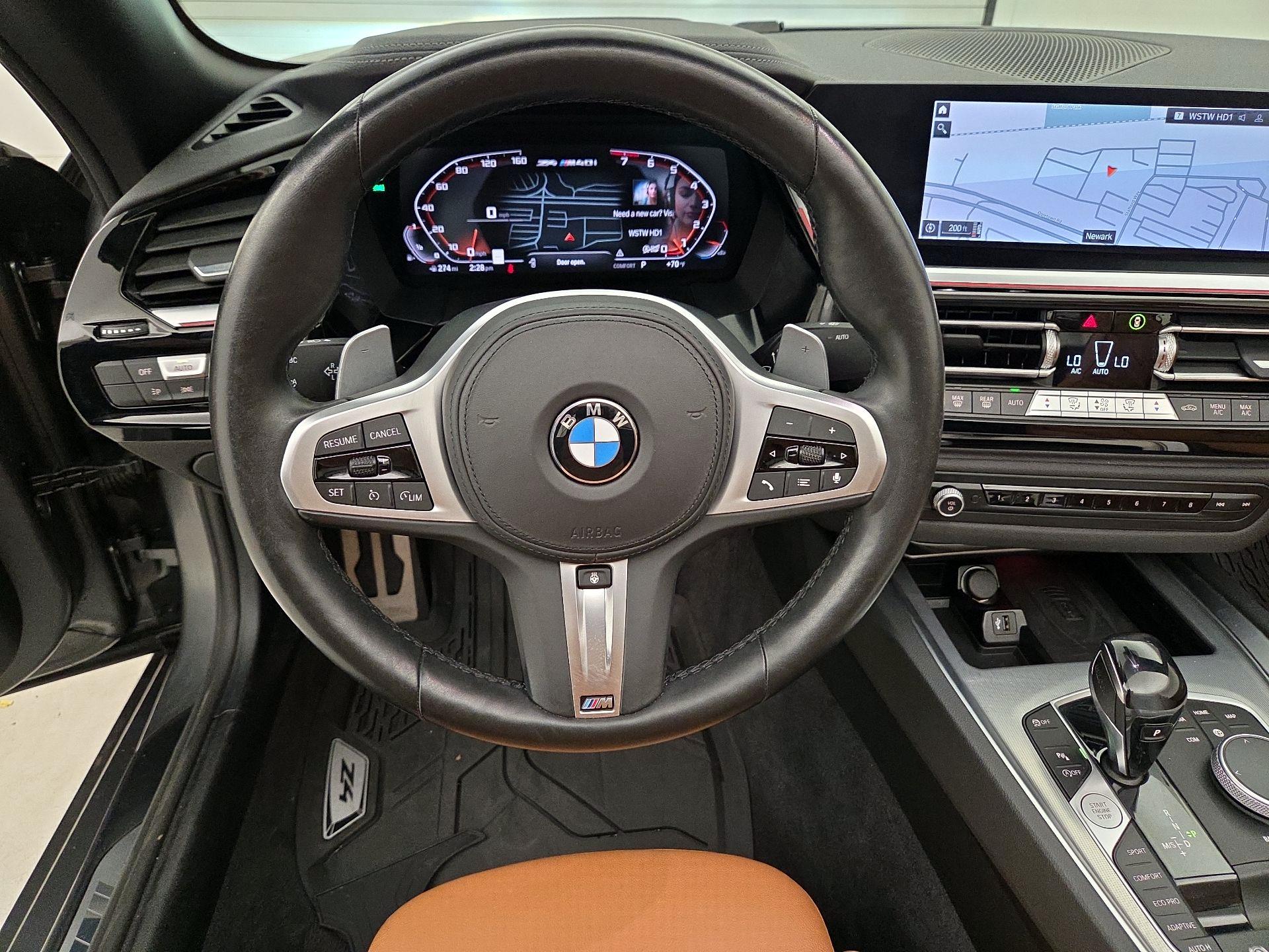 Thumbnail: 2021 BMW Z4 - 10
