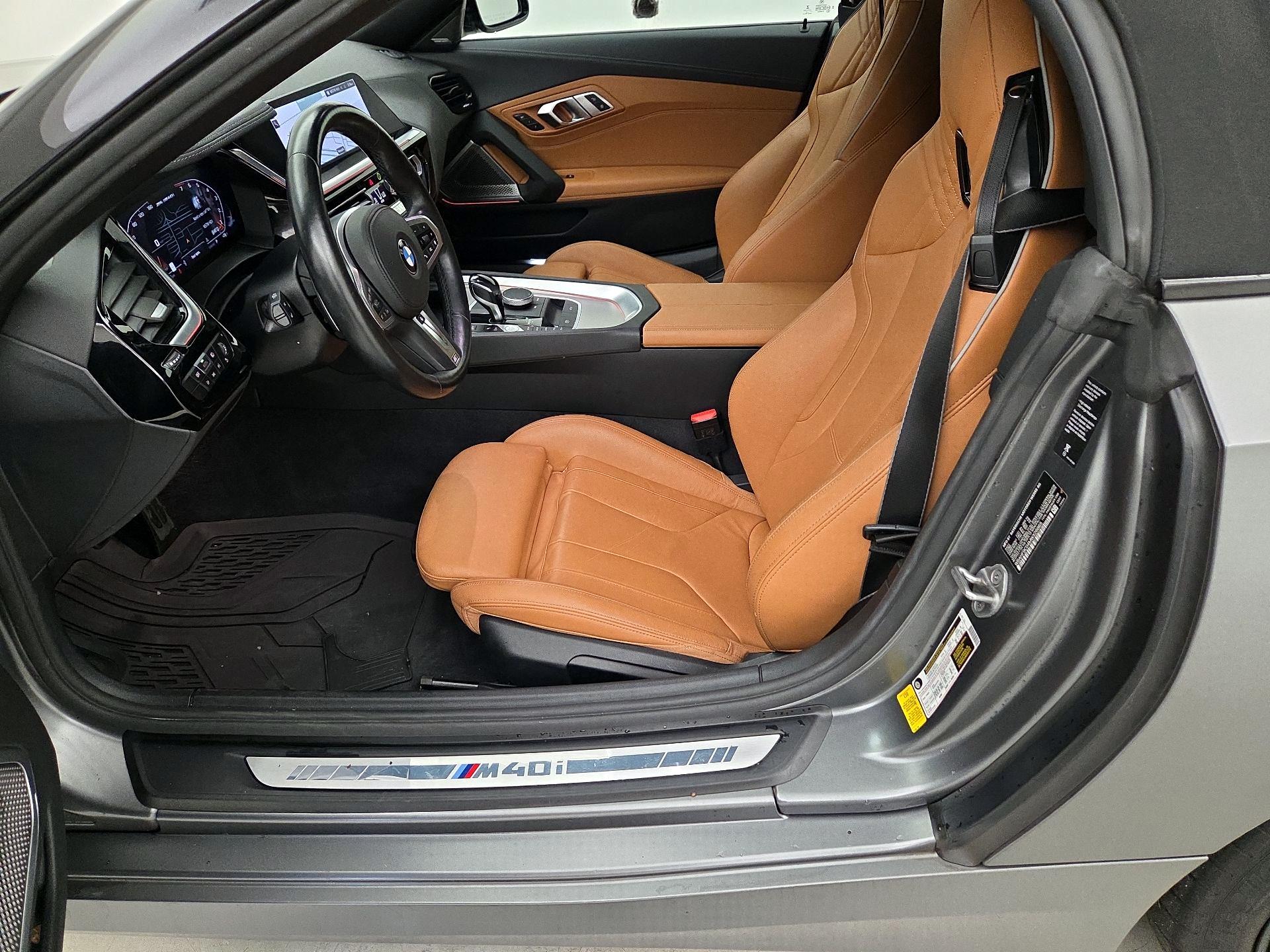Thumbnail: 2021 BMW Z4 - 11