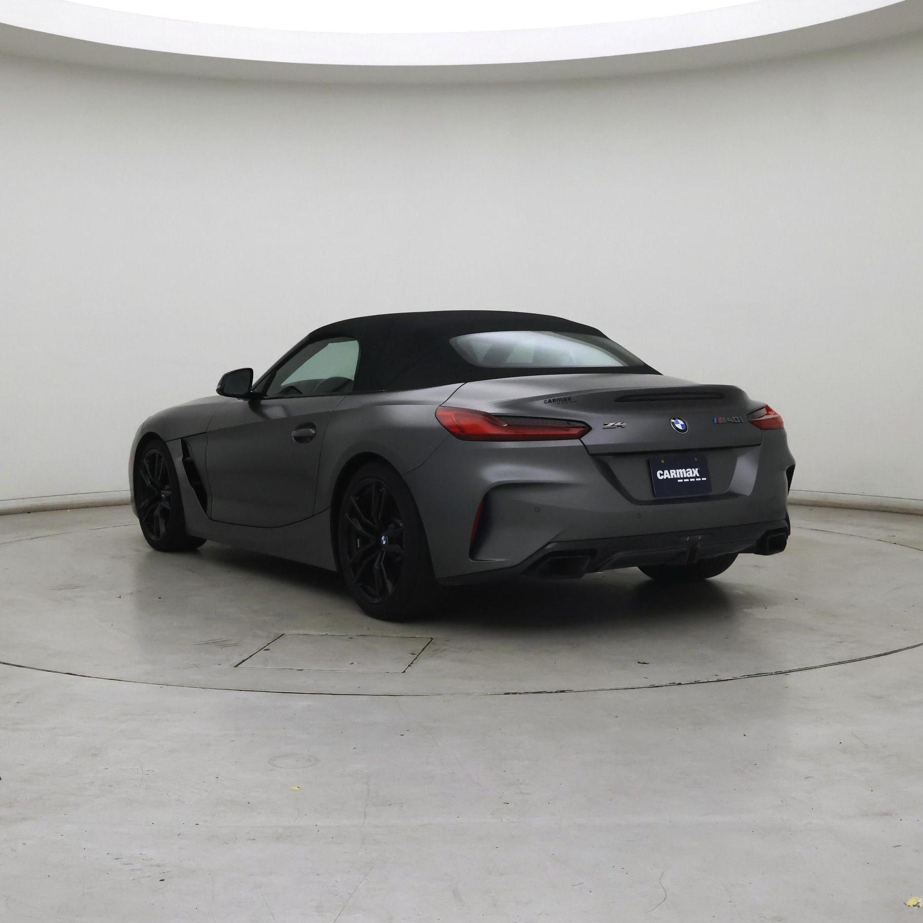 Thumbnail: 2021 BMW Z4 - 2
