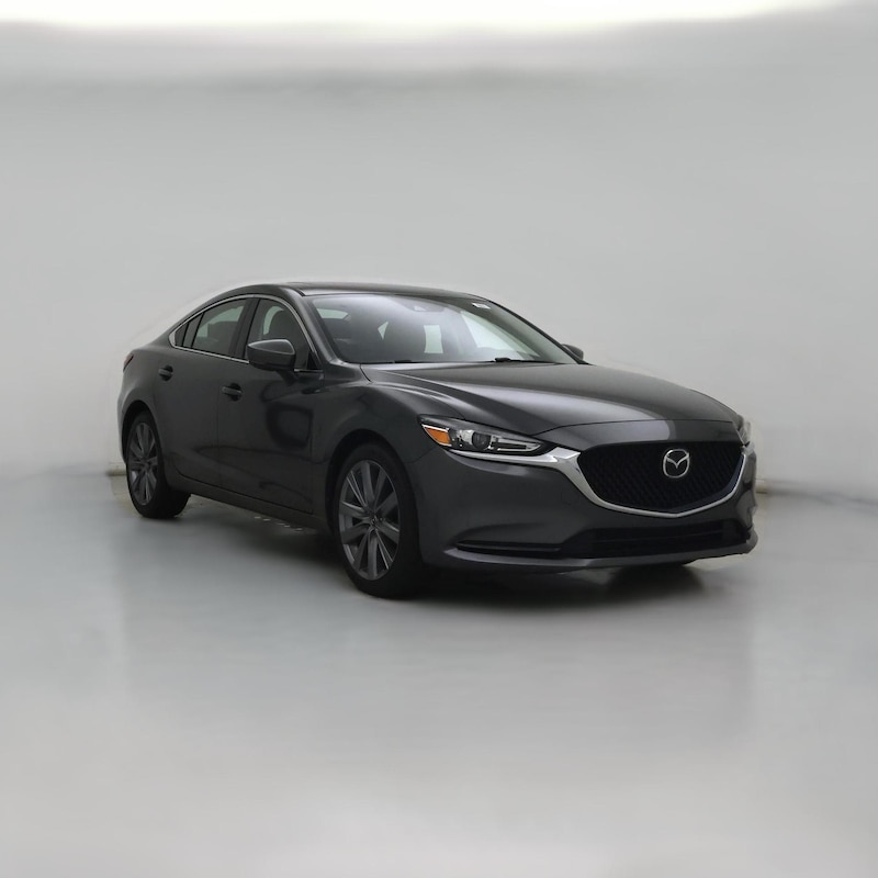 2020 Mazda Mazda6 Grand Touring