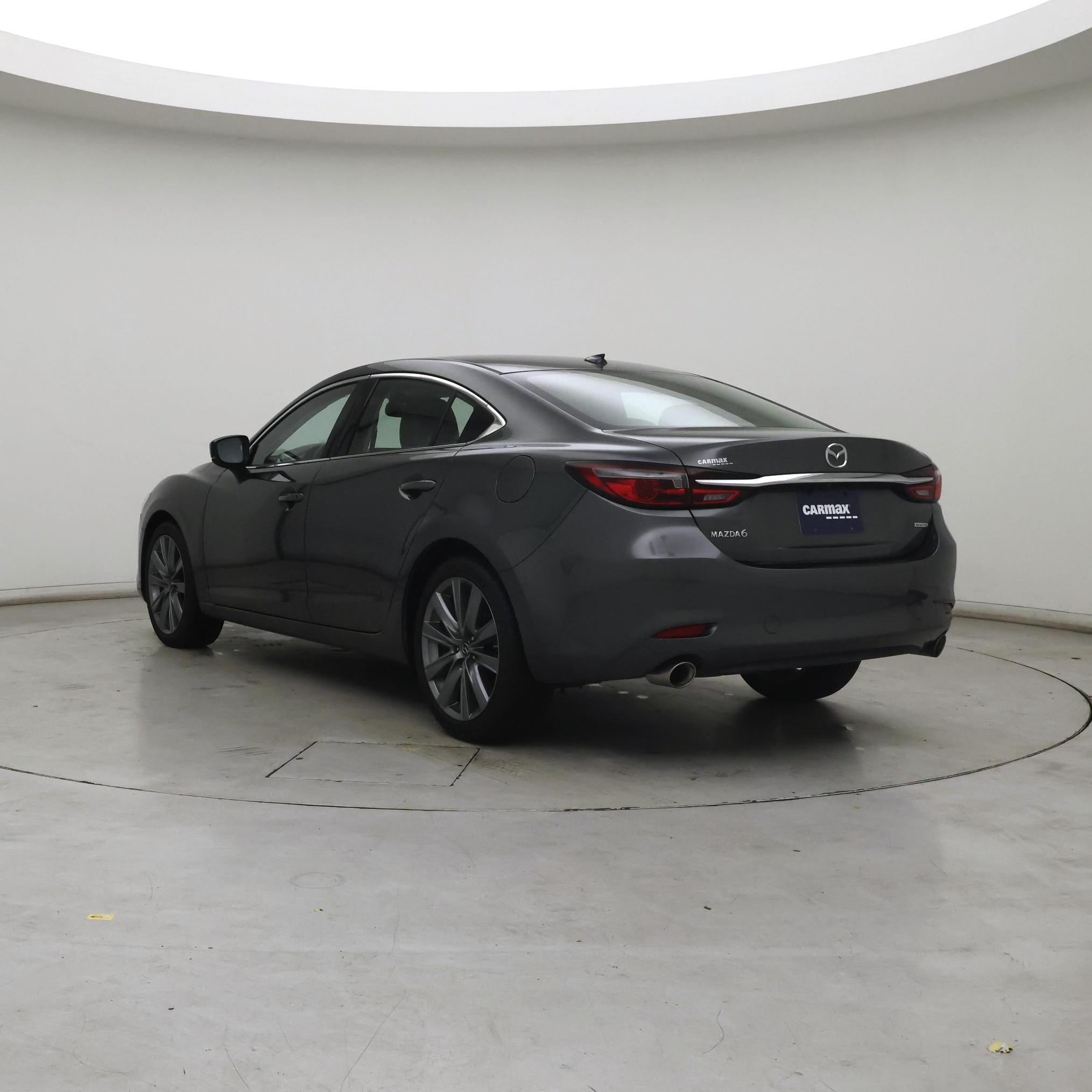 Thumbnail: 2020 Mazda Mazda6 - 2