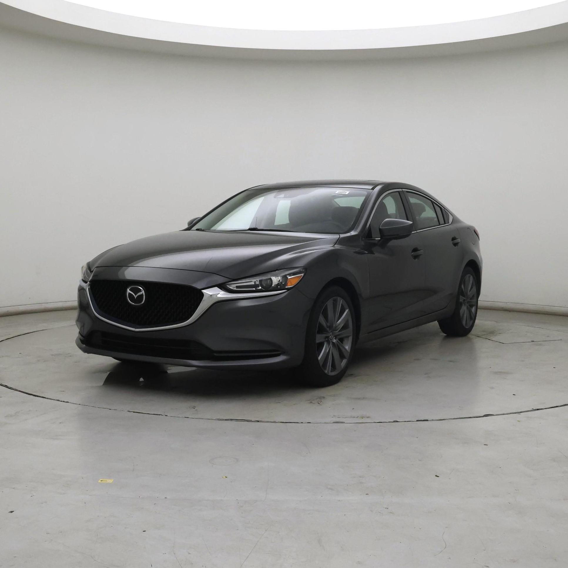 Thumbnail: 2020 Mazda Mazda6 - 4