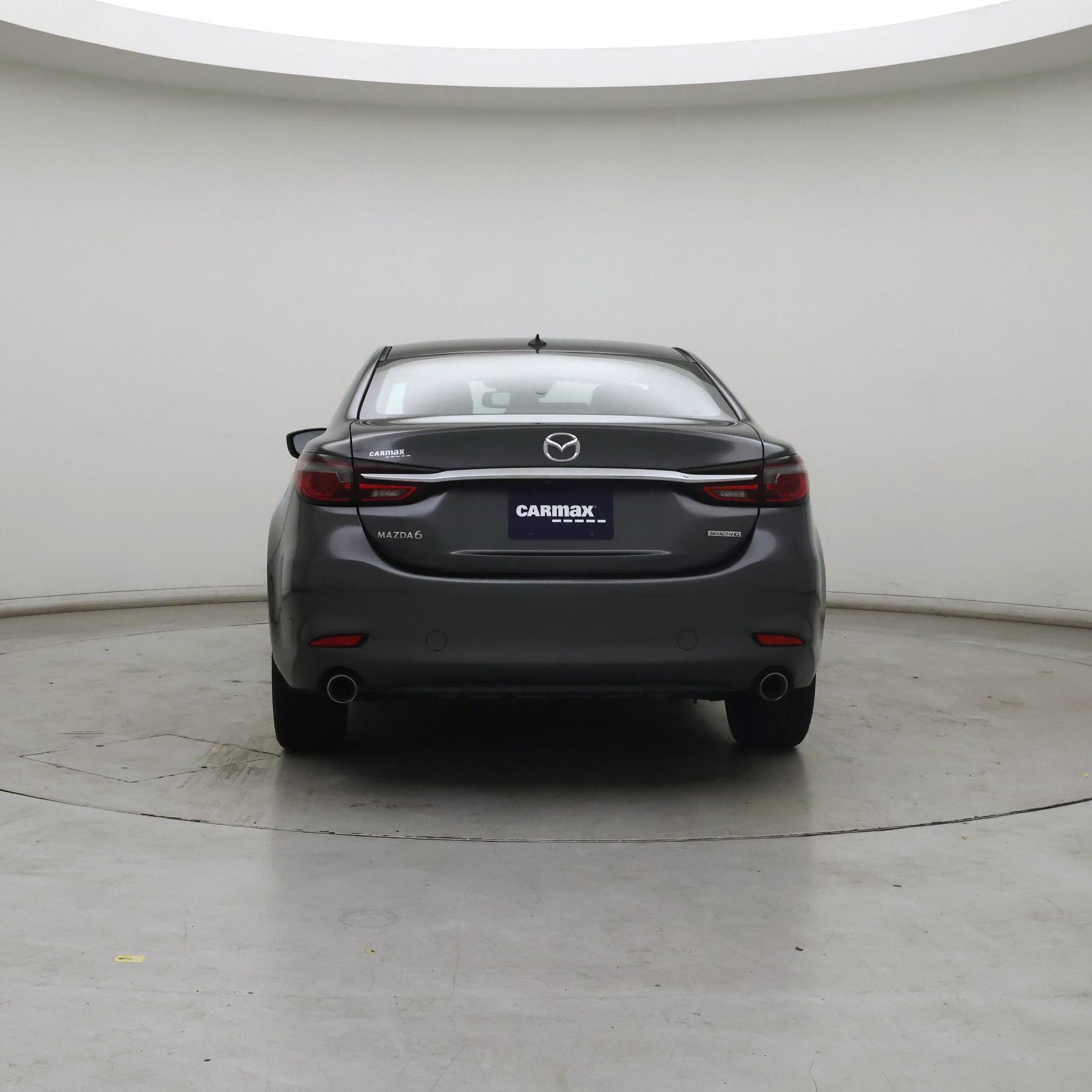 Thumbnail: 2020 Mazda Mazda6 - 6