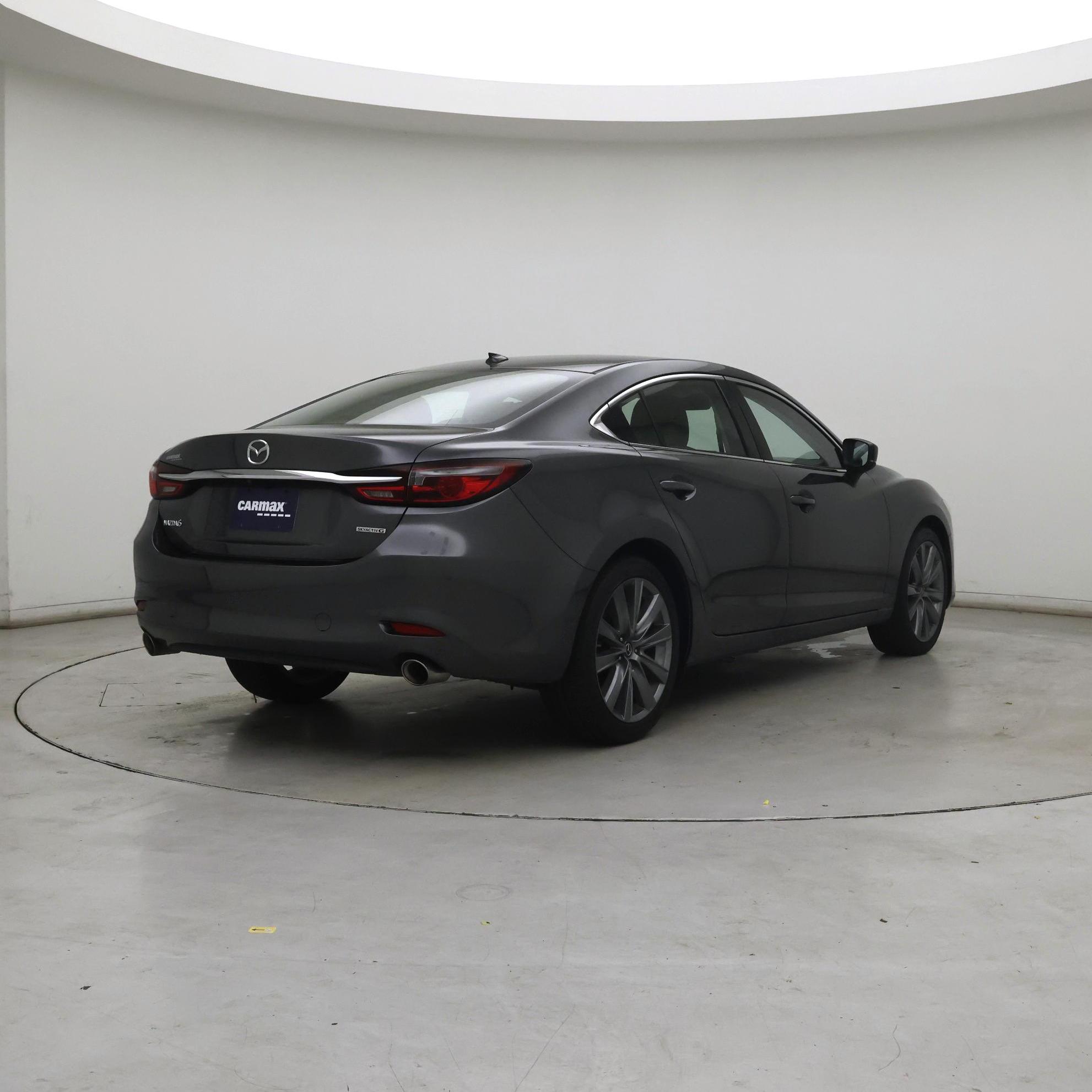 Thumbnail: 2020 Mazda Mazda6 - 8