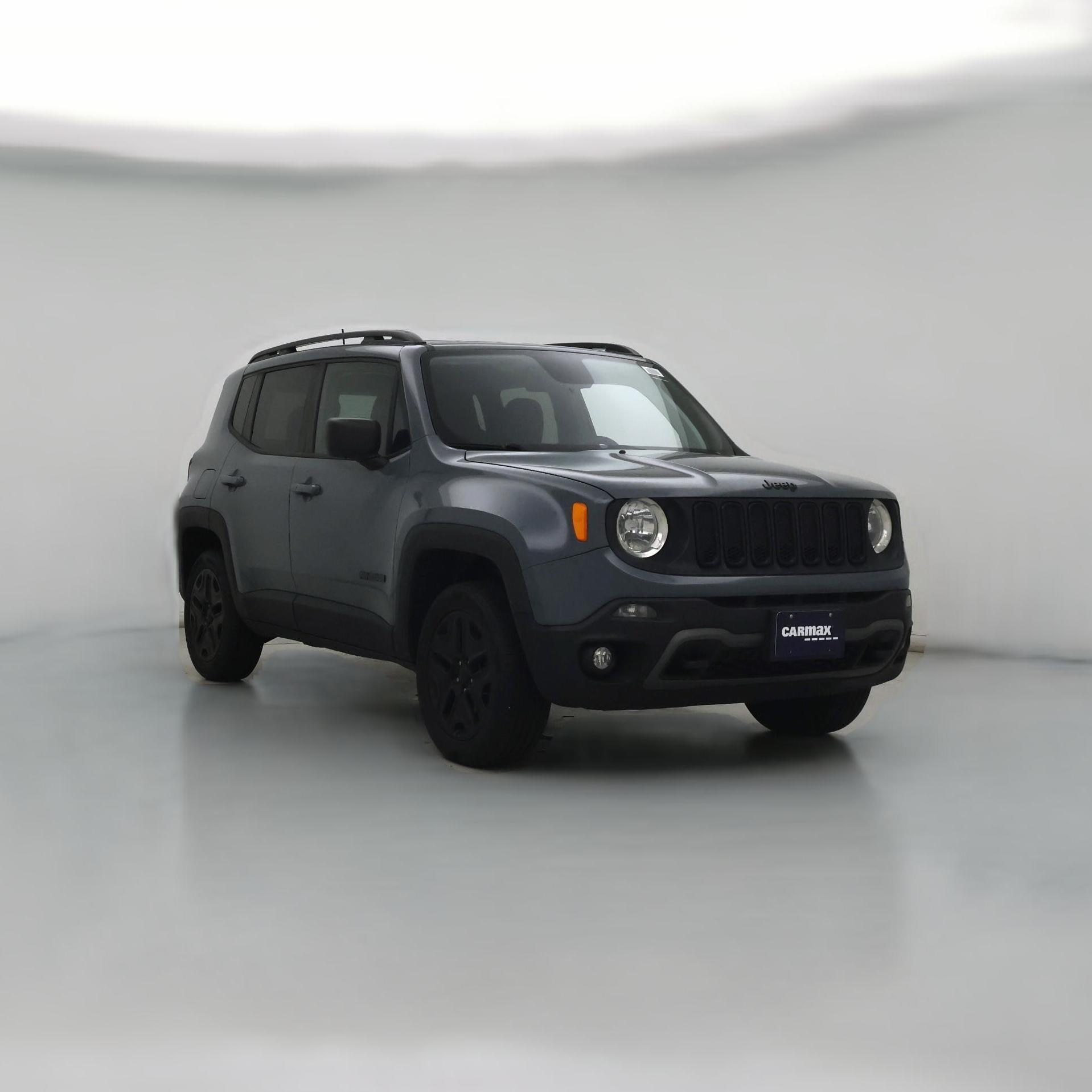 Thumbnail: 2018 Jeep Renegade - 1