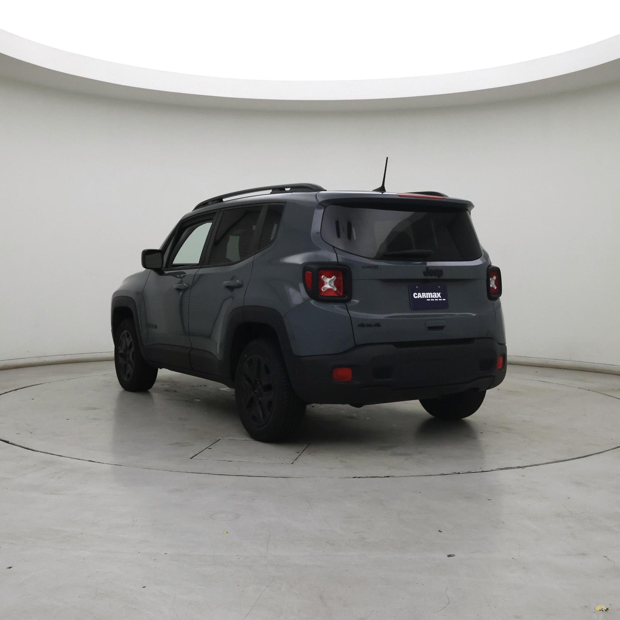Thumbnail: 2018 Jeep Renegade - 2