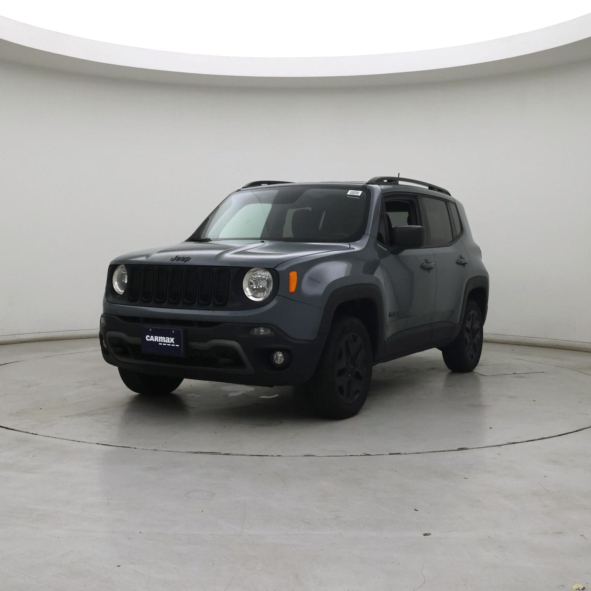 Thumbnail: 2018 Jeep Renegade - 4