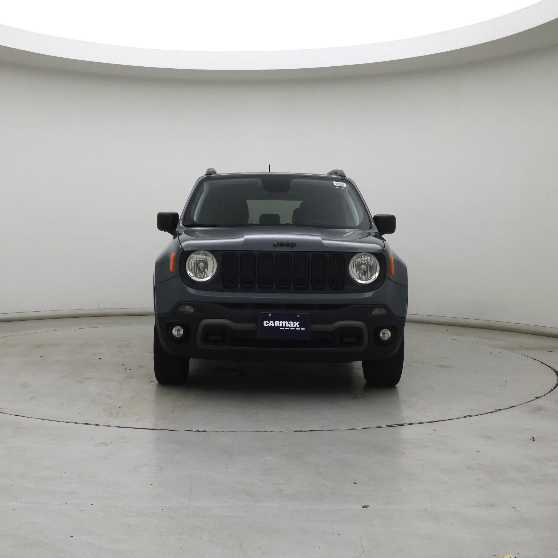Thumbnail: 2018 Jeep Renegade - 5