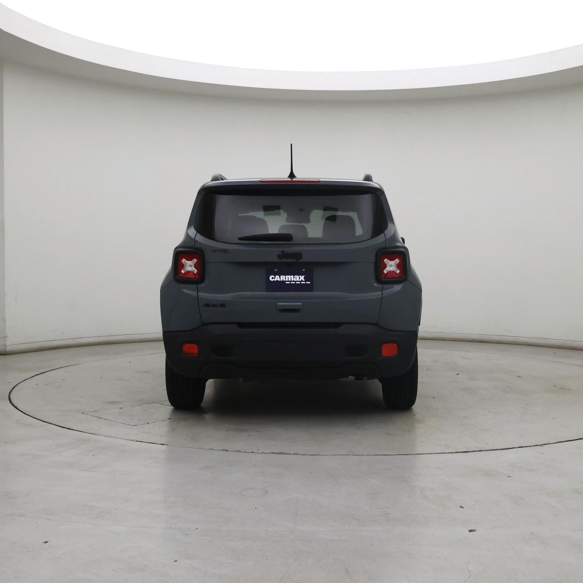 Thumbnail: 2018 Jeep Renegade - 6