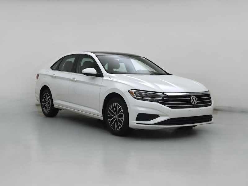 2019 Volkswagen Jetta SE