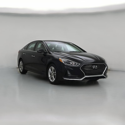 2018 Hyundai Sonata Limited