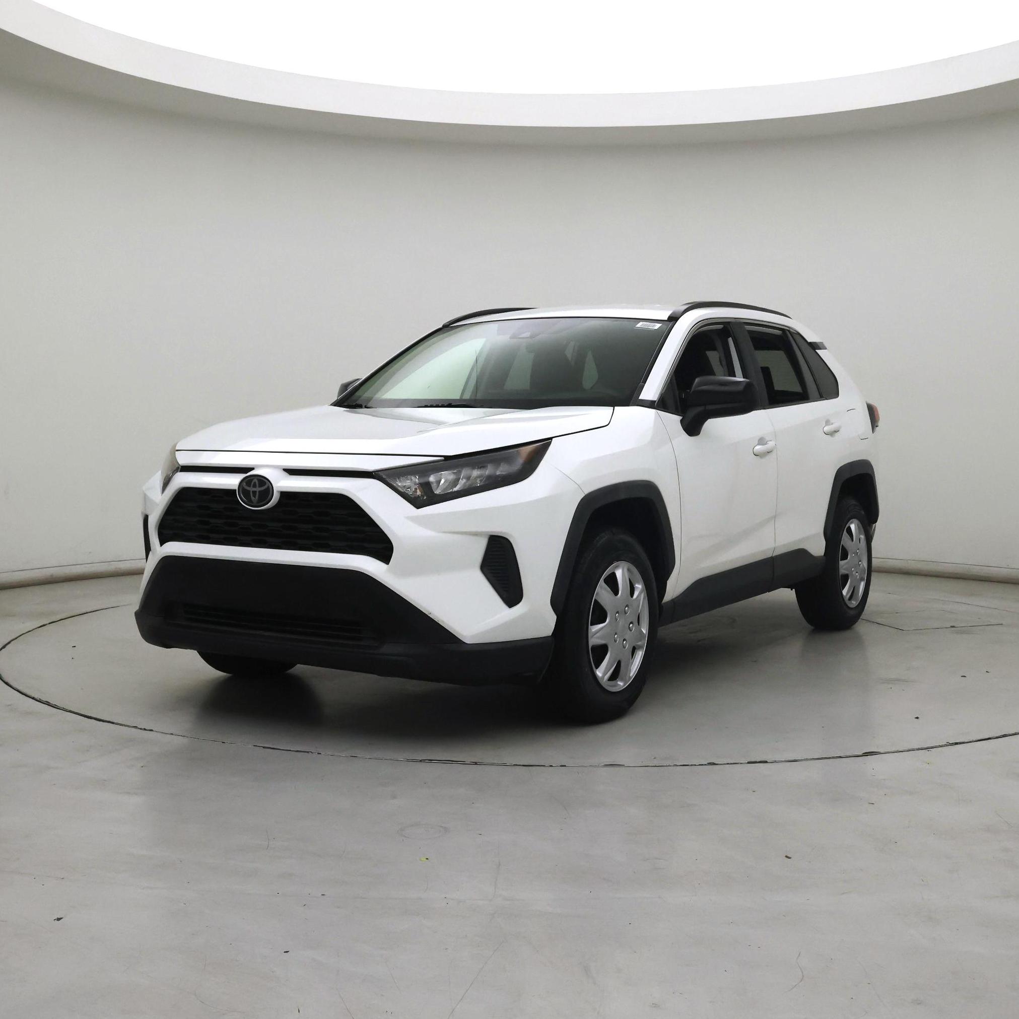 Thumbnail: 2019 Toyota RAV4 - 4