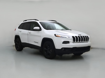 2016 Jeep Cherokee High Altitude