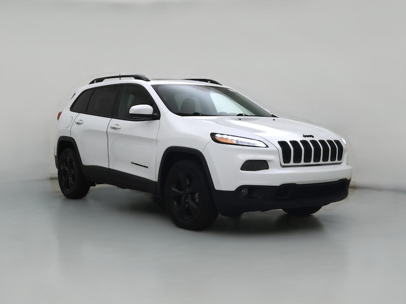2016 Jeep Cherokee High Altitude