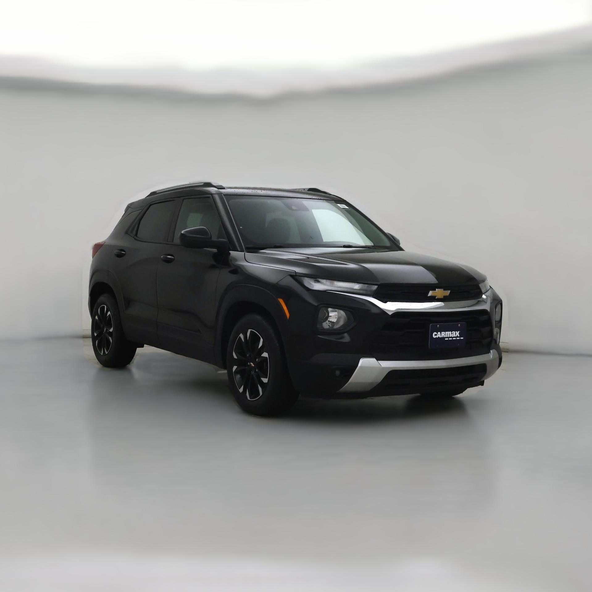 Thumbnail: 2021 Chevrolet TrailBlazer - 1