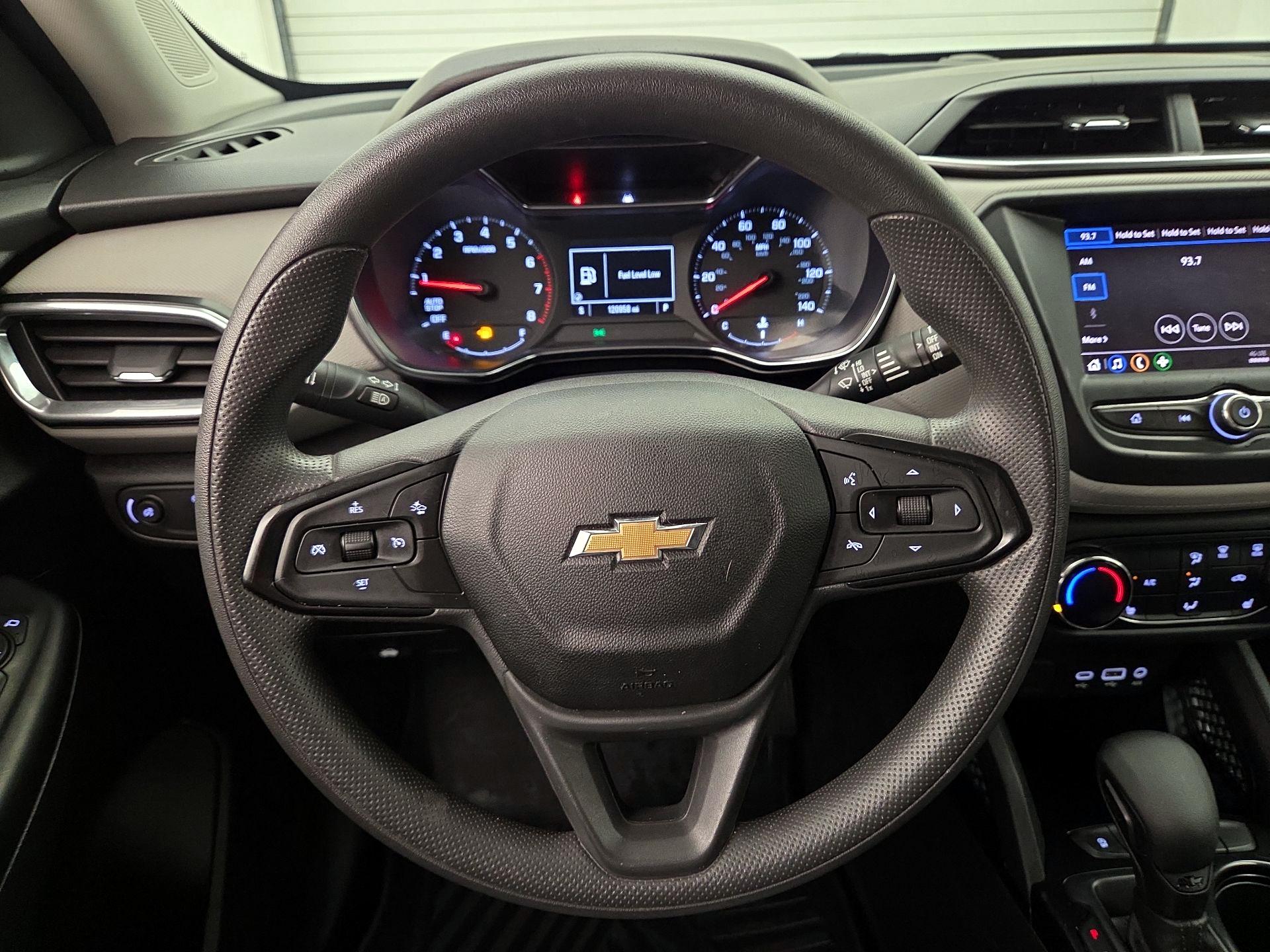 Thumbnail: 2021 Chevrolet TrailBlazer - 10