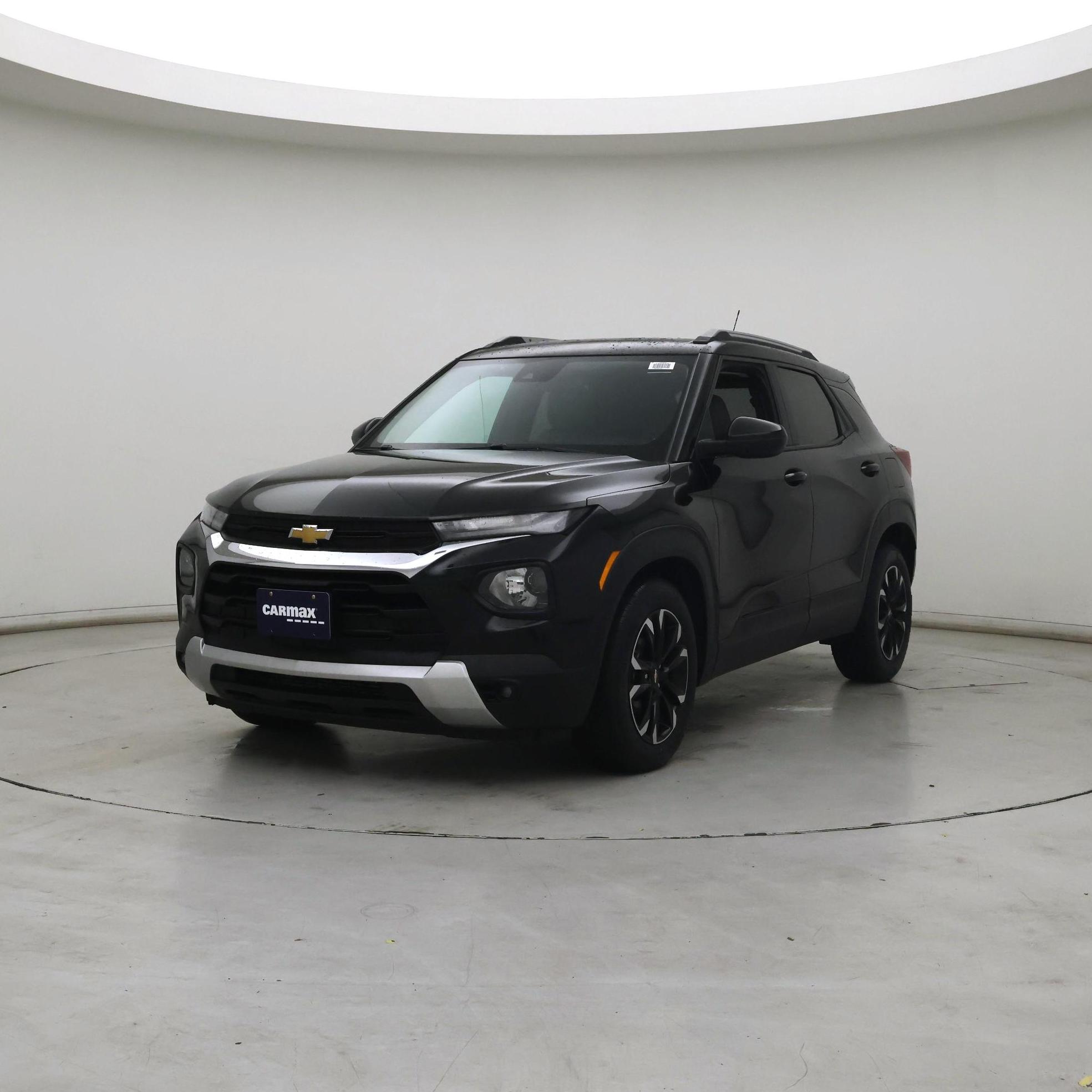 Thumbnail: 2021 Chevrolet TrailBlazer - 4