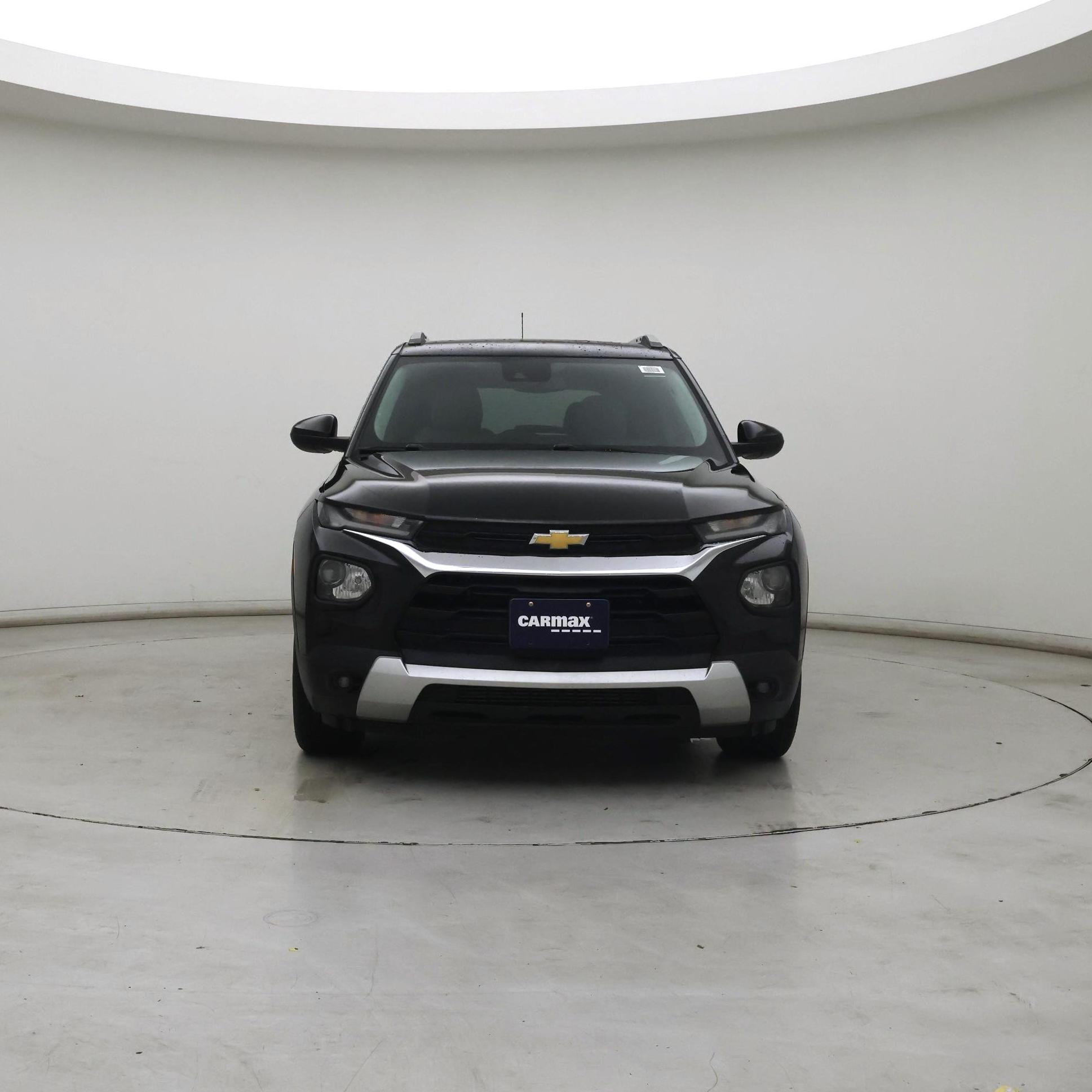 Thumbnail: 2021 Chevrolet TrailBlazer - 5