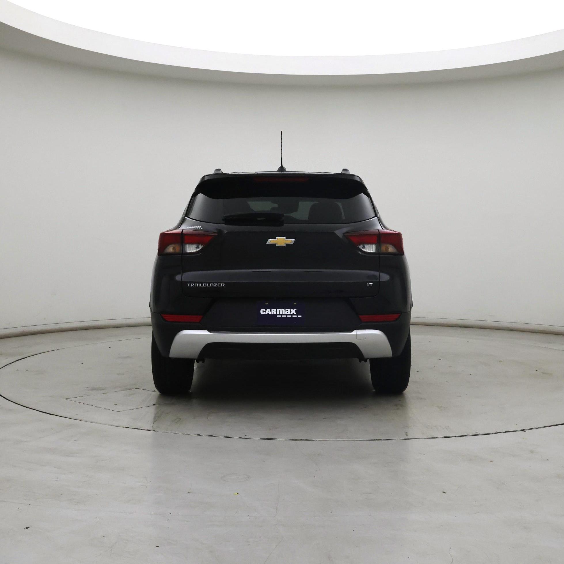 Thumbnail: 2021 Chevrolet TrailBlazer - 6