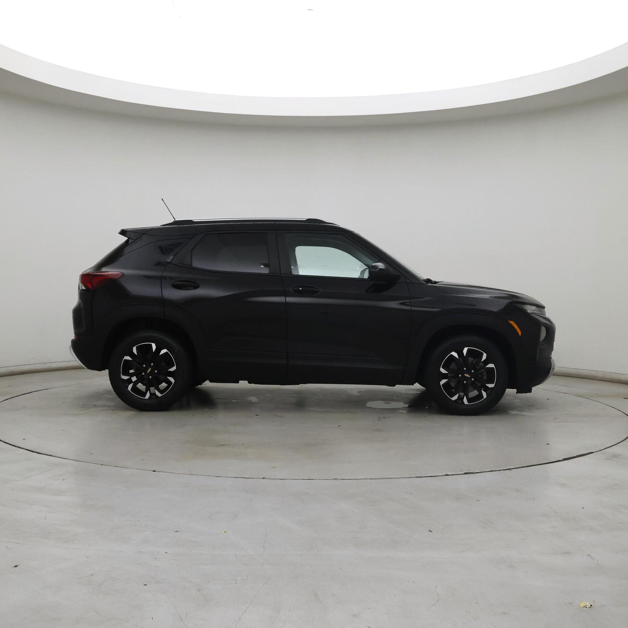 Thumbnail: 2021 Chevrolet TrailBlazer - 7