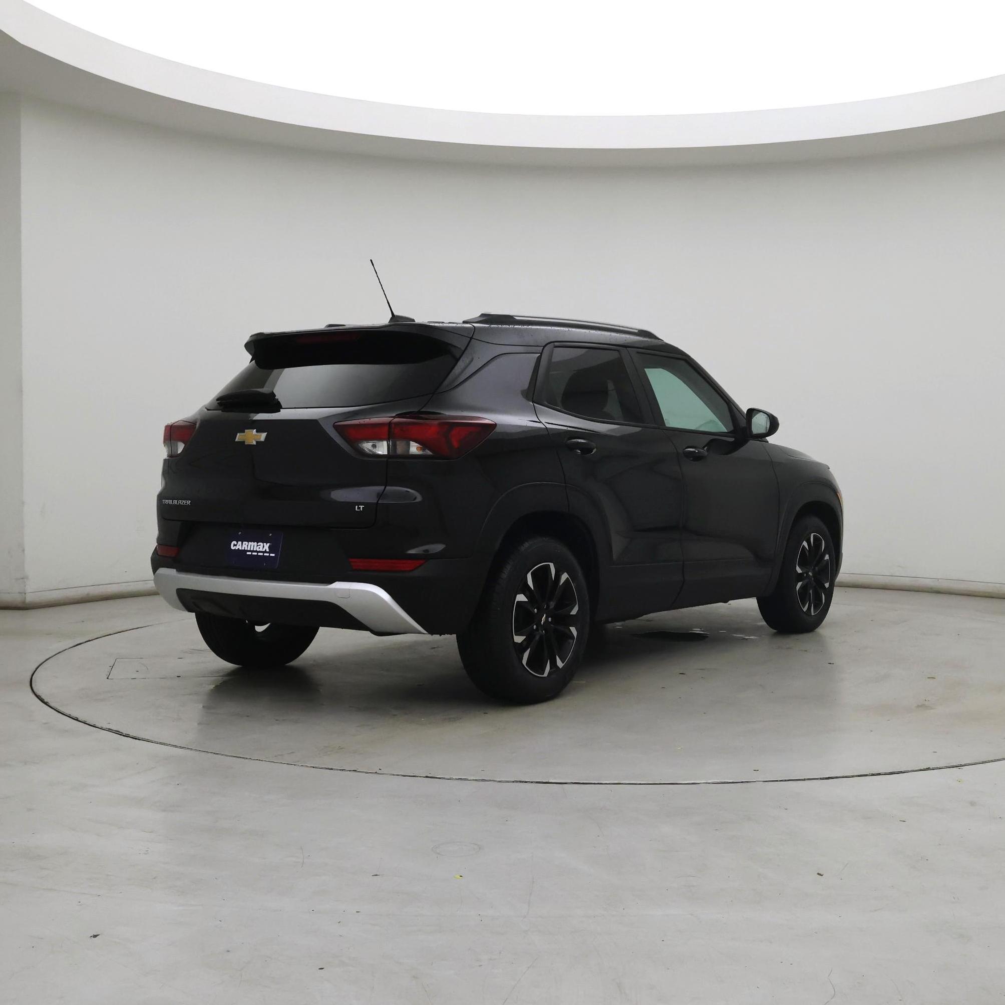 Thumbnail: 2021 Chevrolet TrailBlazer - 8