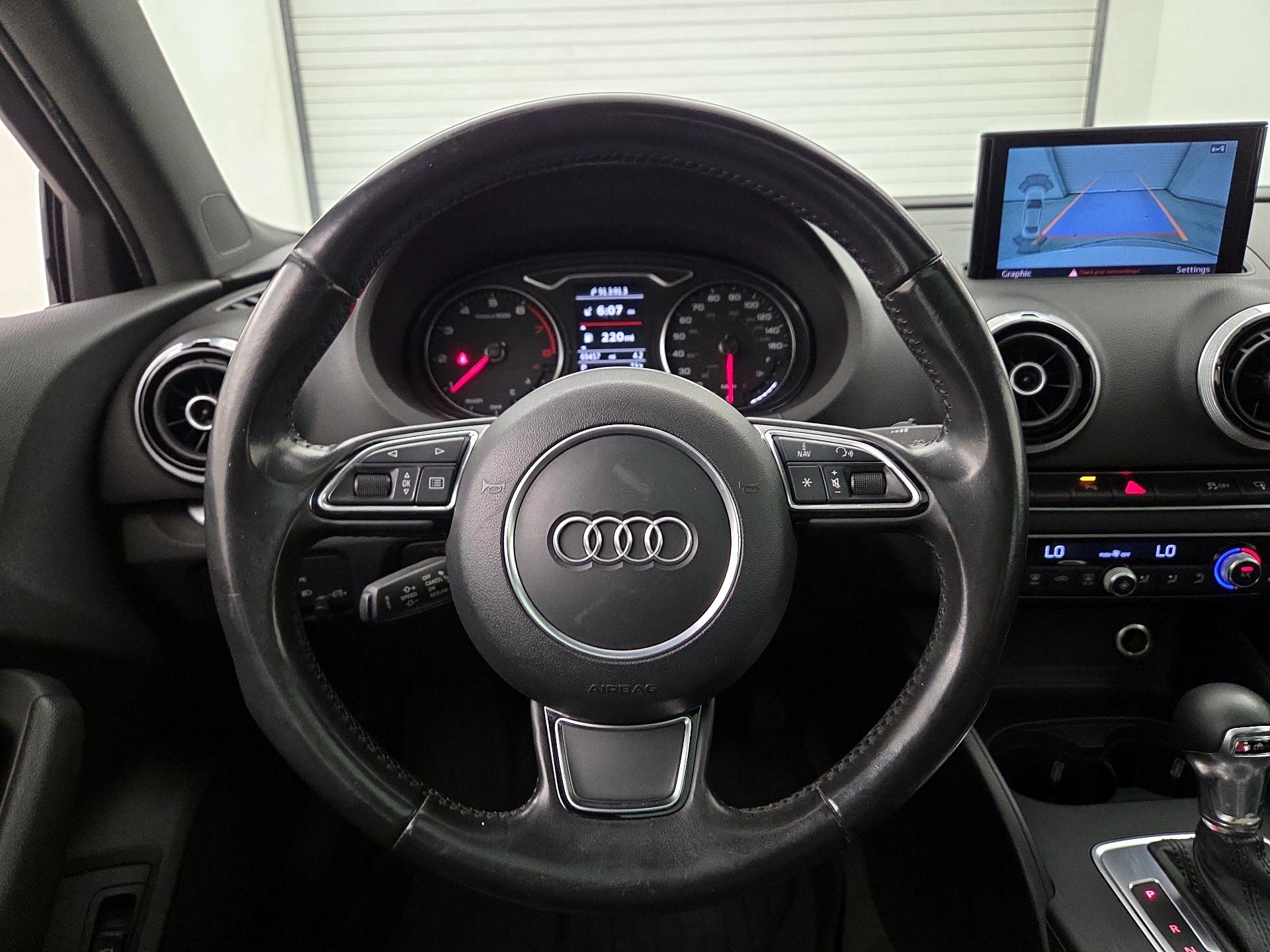 Thumbnail: 2016 Audi A3 - 10