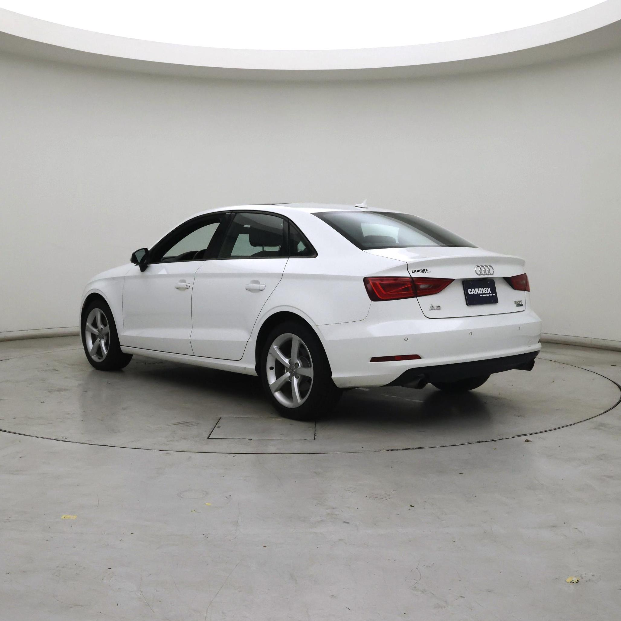 Thumbnail: 2016 Audi A3 - 2