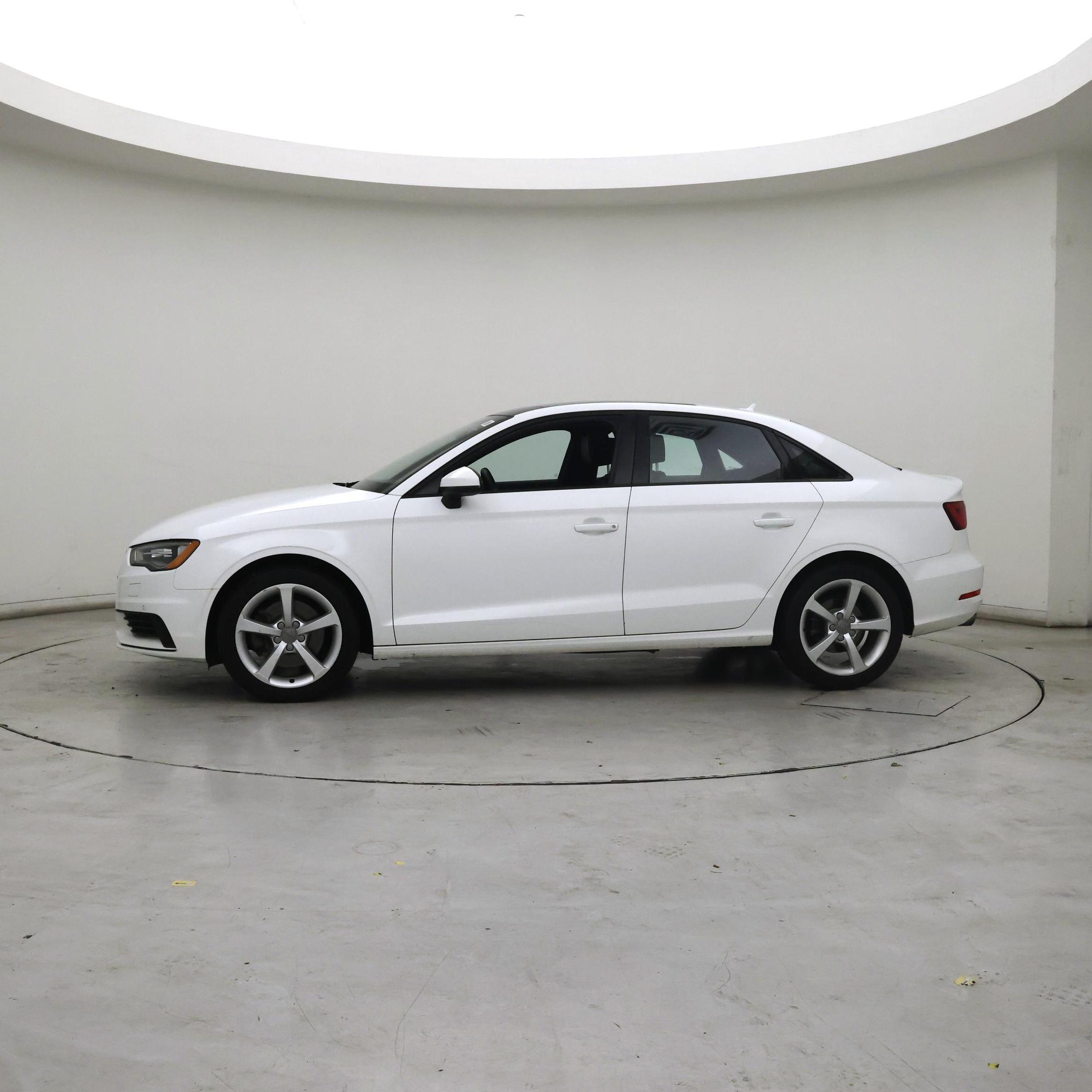 Thumbnail: 2016 Audi A3 - 3