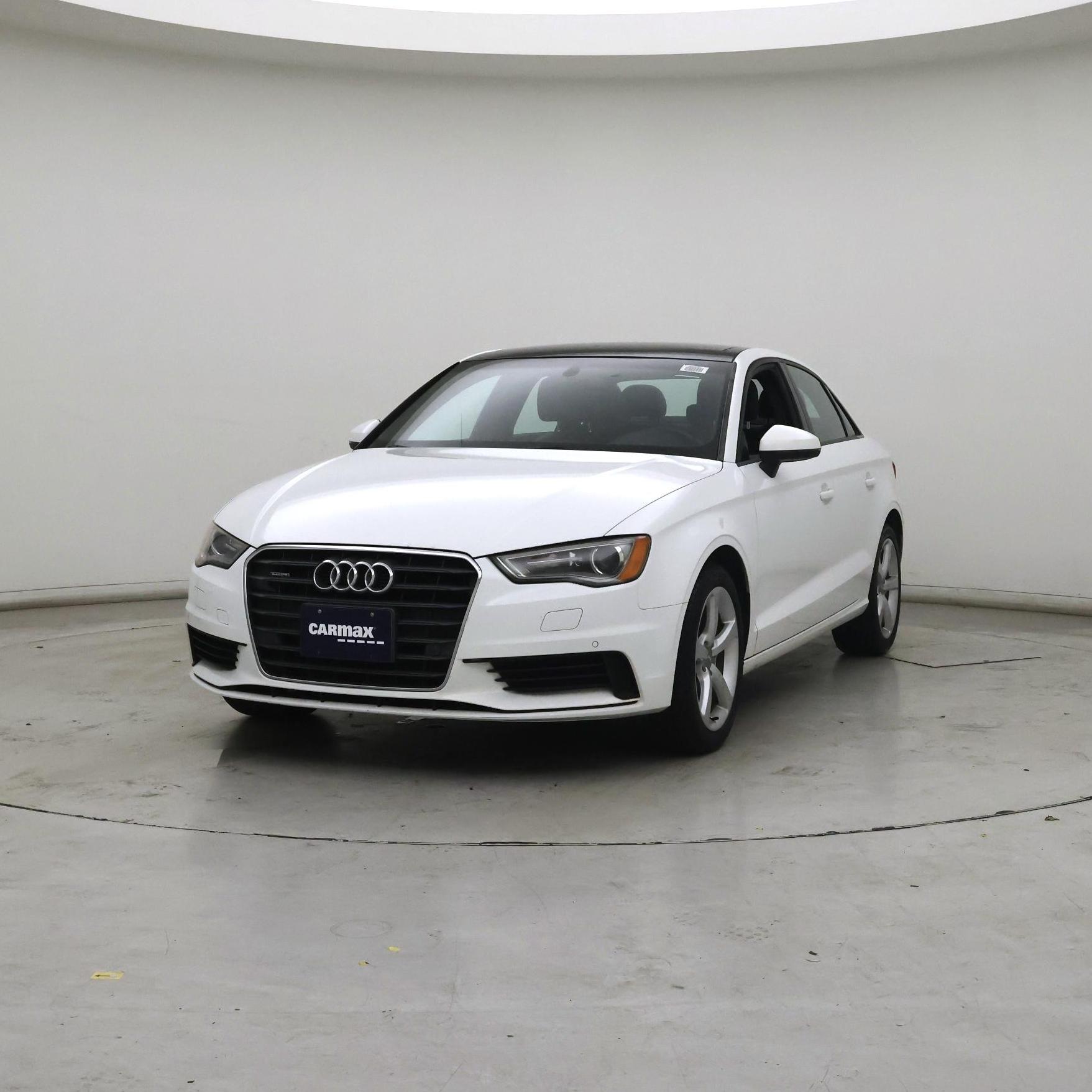 Thumbnail: 2016 Audi A3 - 4