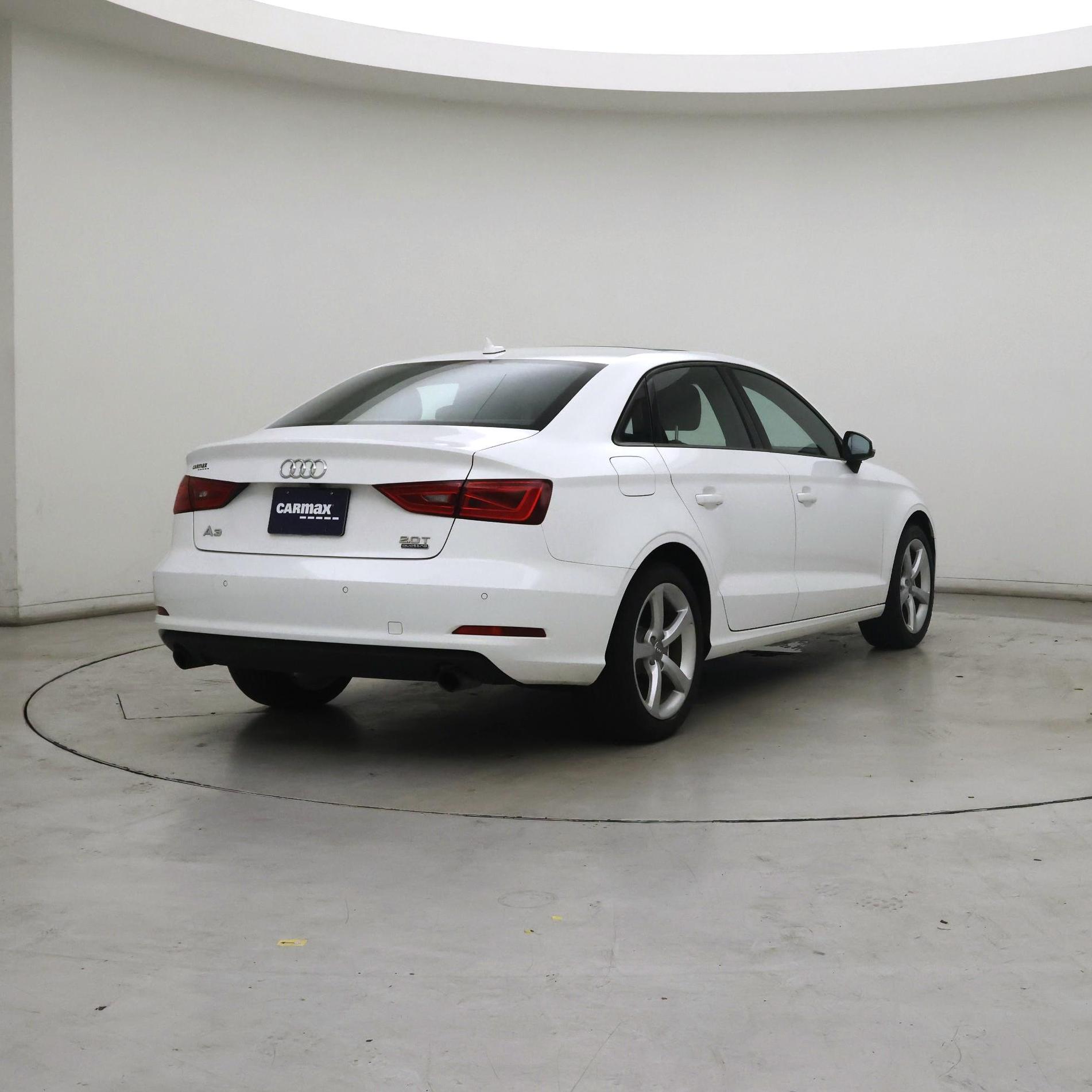 Thumbnail: 2016 Audi A3 - 8