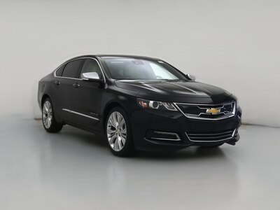 2019 Chevrolet Impala Premier