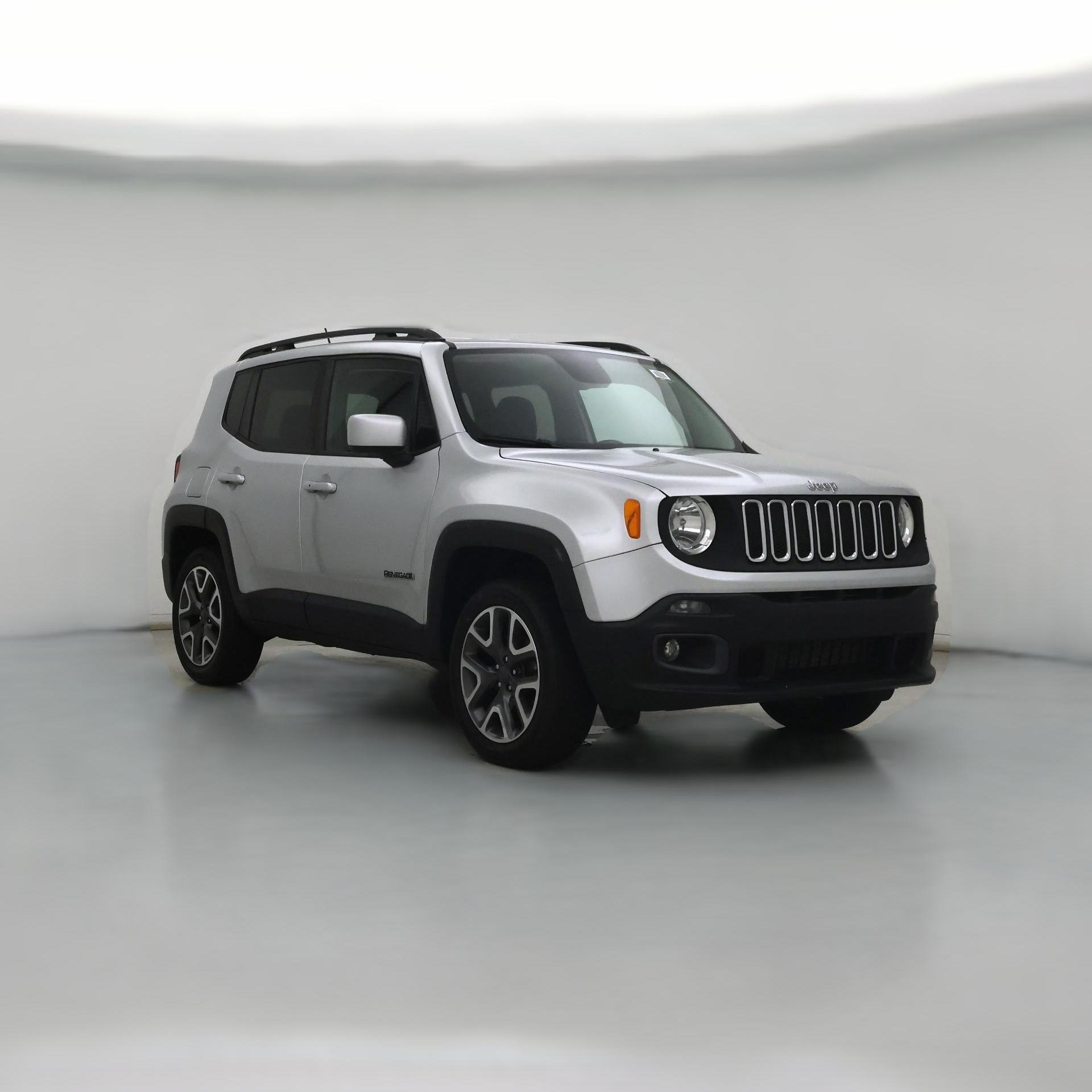 Thumbnail: 2017 Jeep Renegade - 1