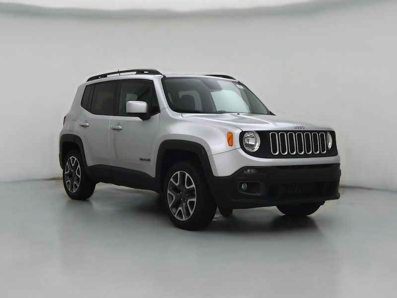 2017 Jeep Renegade Latitude -
                  Newark, DE