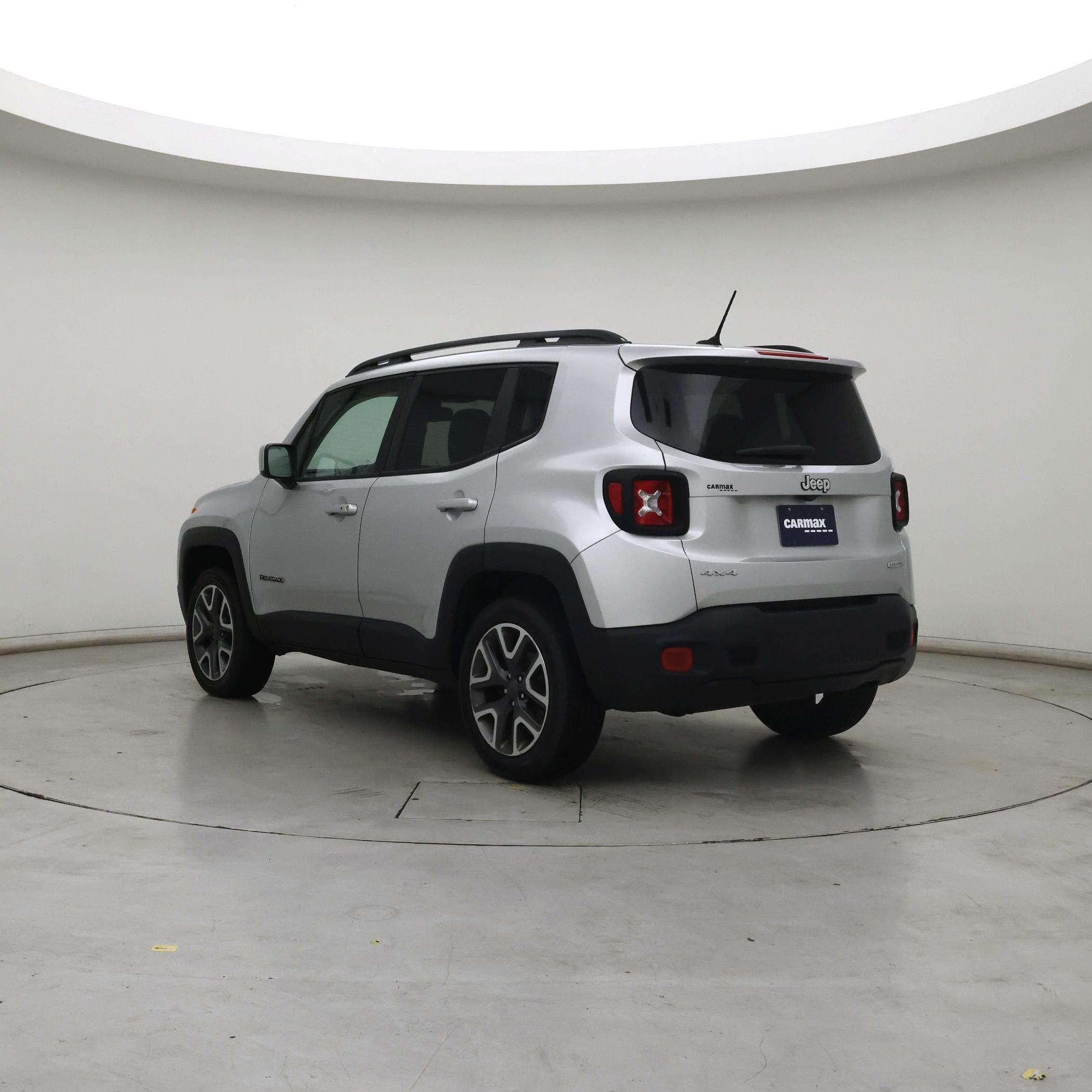 Thumbnail: 2017 Jeep Renegade - 2