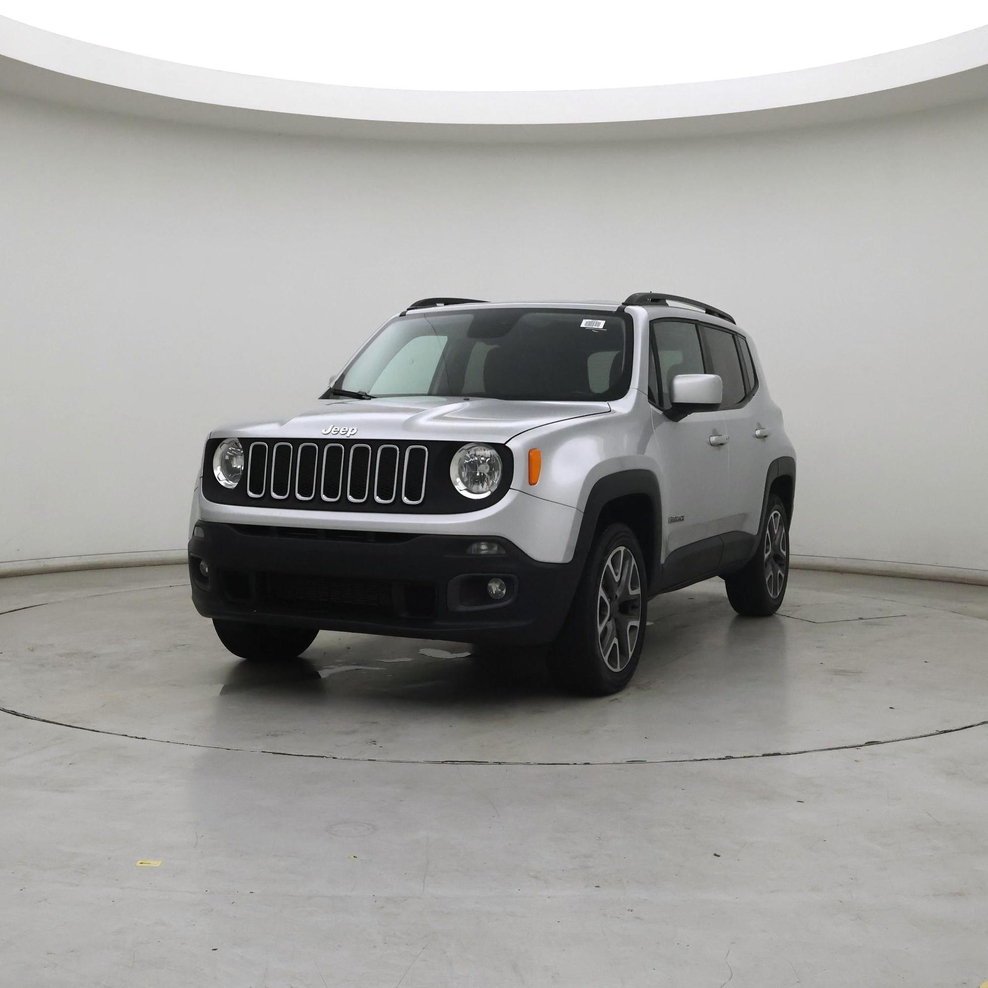 Thumbnail: 2017 Jeep Renegade - 4