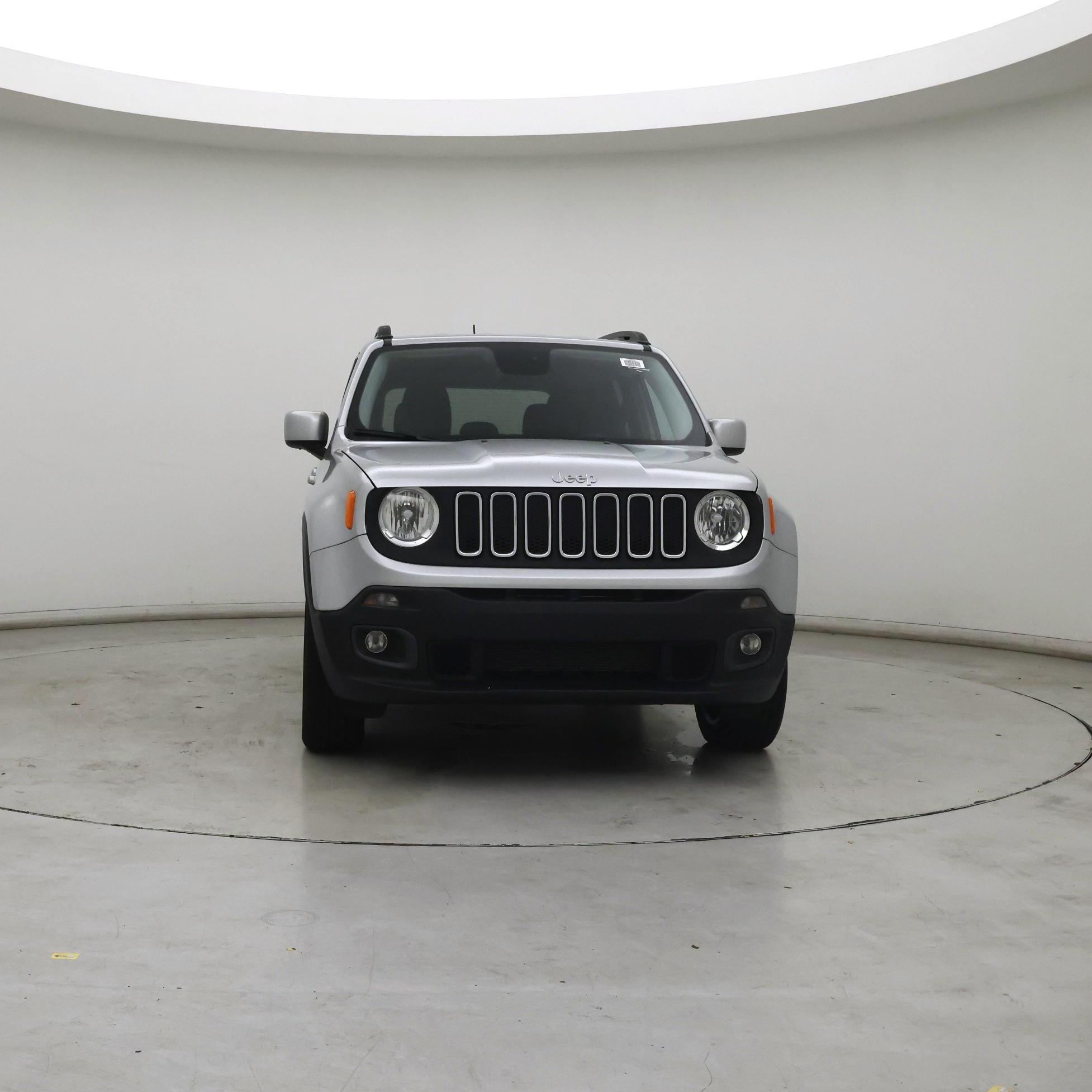 Thumbnail: 2017 Jeep Renegade - 5