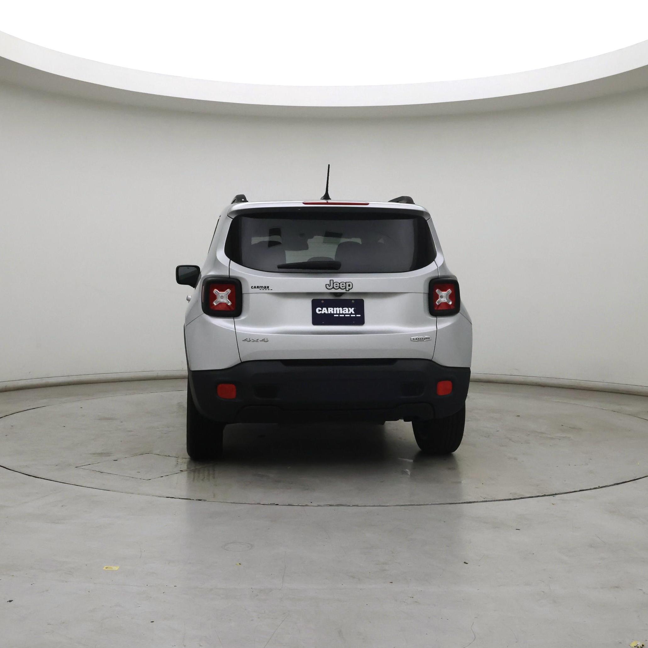 Thumbnail: 2017 Jeep Renegade - 6